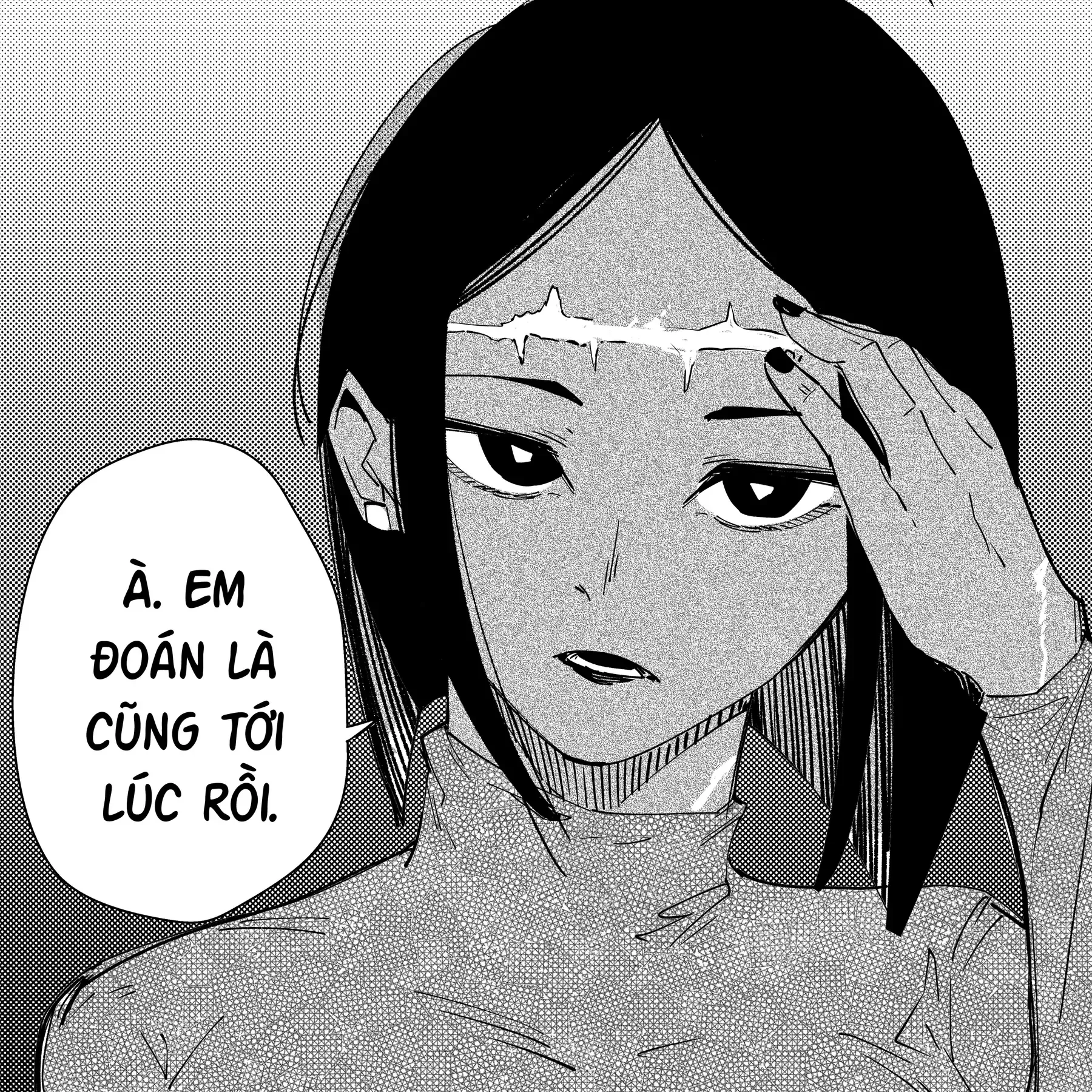 Hình Như Cô Bạn Gái Mới Của Tôi Không Phải Con Người - Chương 34 - Trang 4