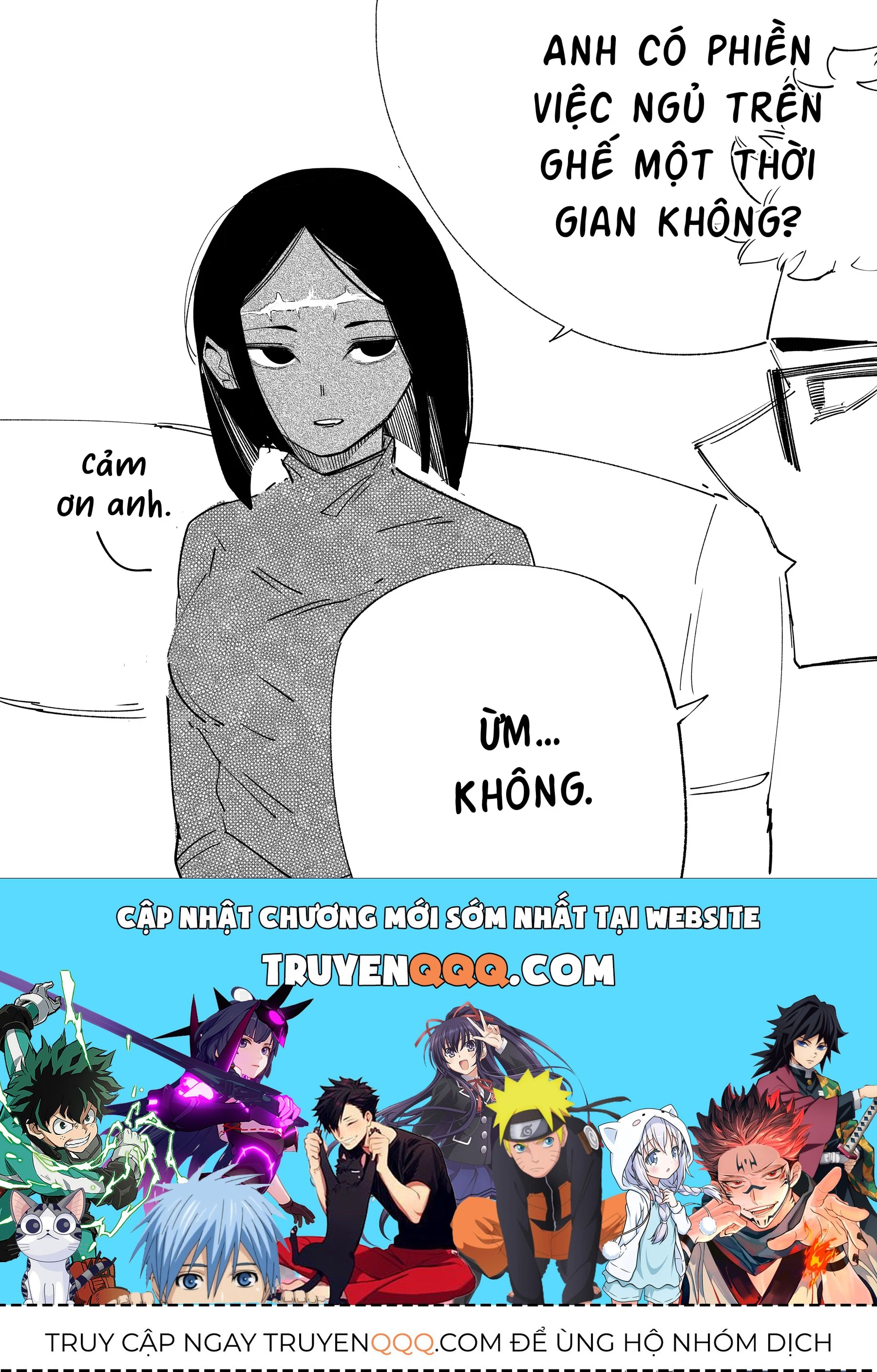 Hình Như Cô Bạn Gái Mới Của Tôi Không Phải Con Người - Chương 34 - Trang 5