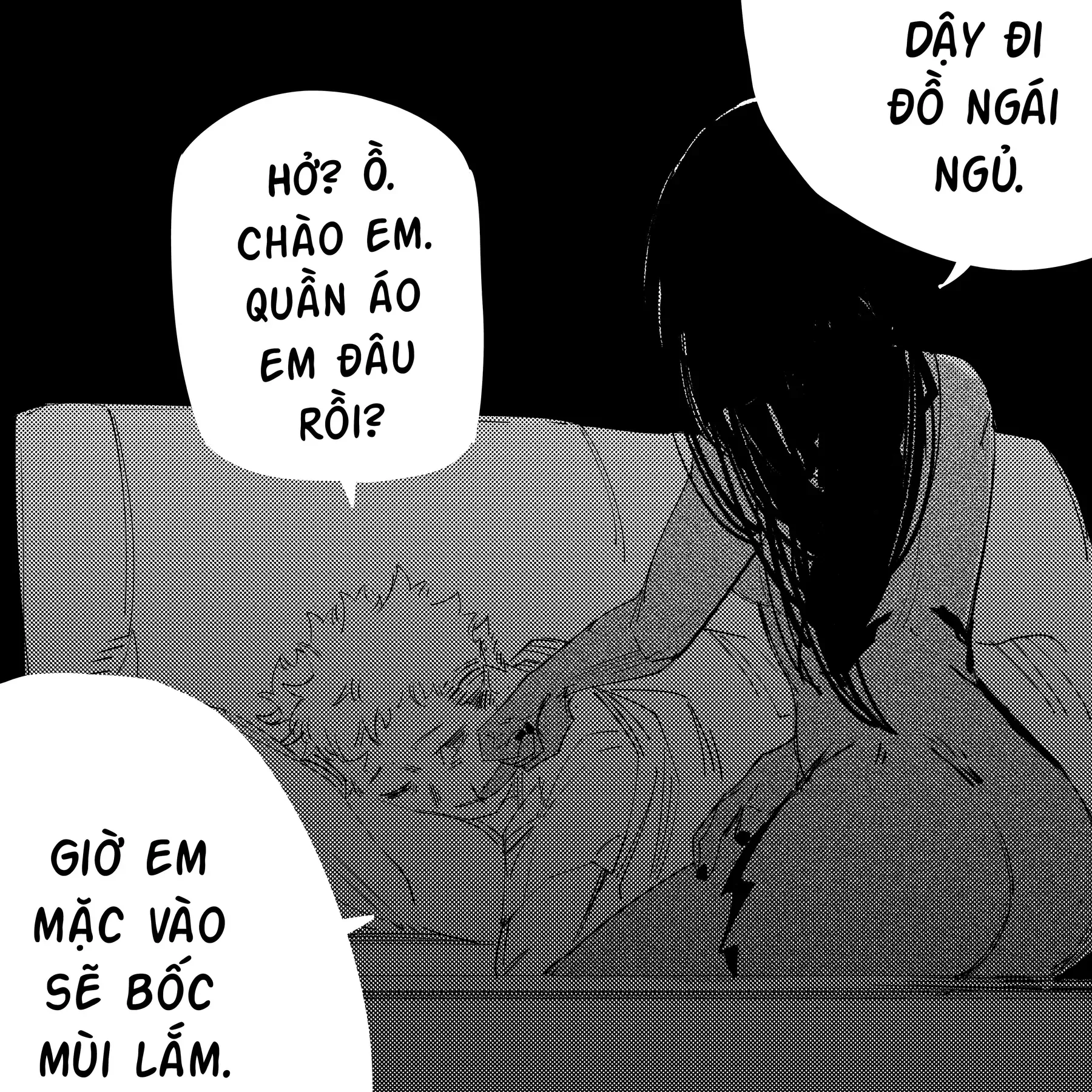 Hình Như Cô Bạn Gái Mới Của Tôi Không Phải Con Người - Chương 35 - Trang 5