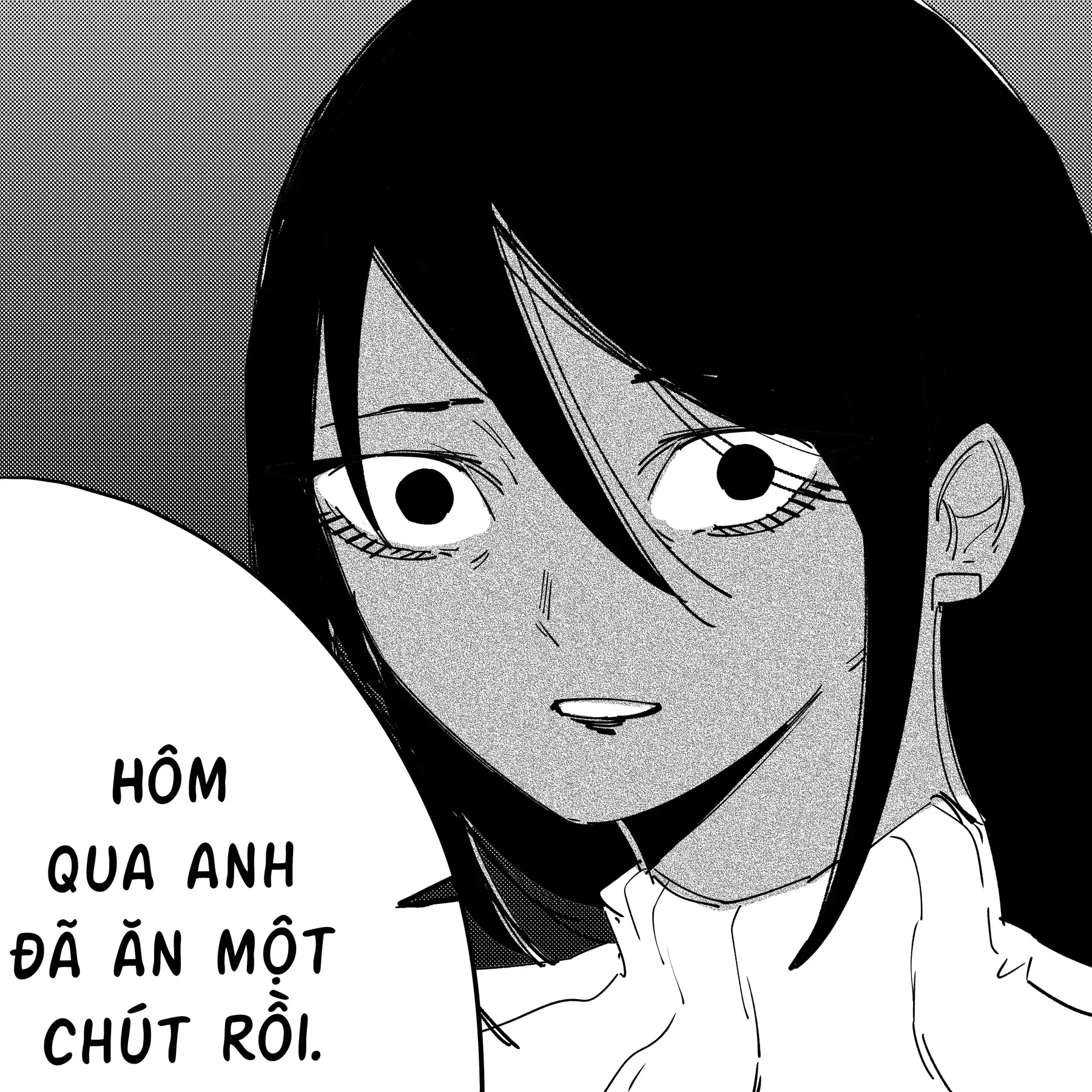 Hình Như Cô Bạn Gái Mới Của Tôi Không Phải Con Người - Chương 35 - Trang 8