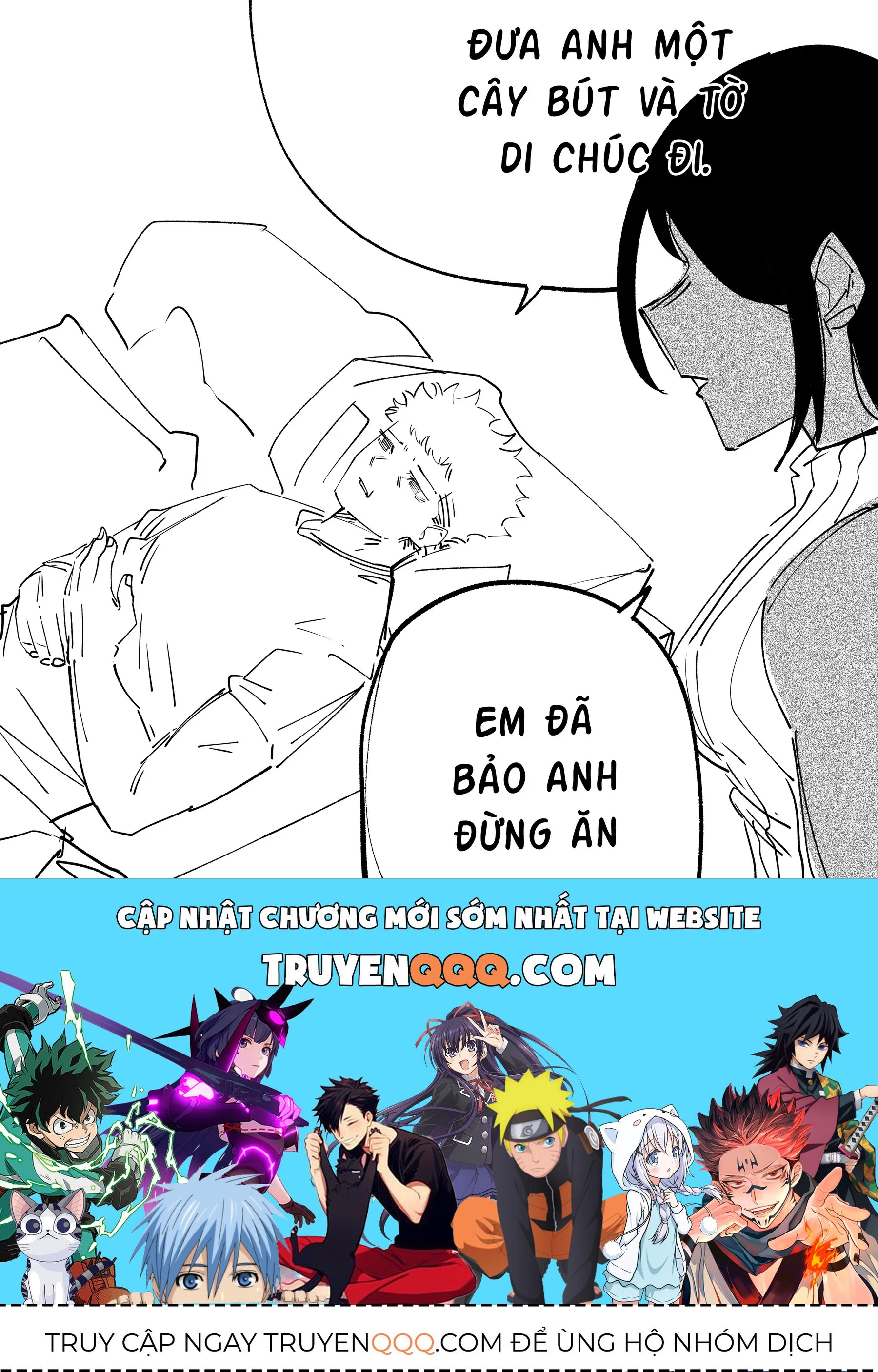 Hình Như Cô Bạn Gái Mới Của Tôi Không Phải Con Người - Chương 35 - Trang 10