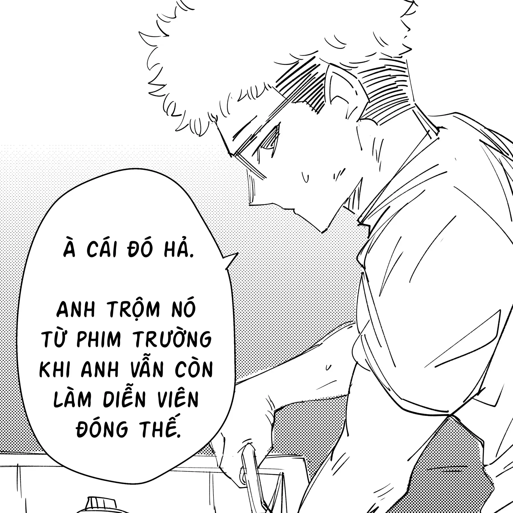 Hình Như Cô Bạn Gái Mới Của Tôi Không Phải Con Người - Chương 37 - Trang 3