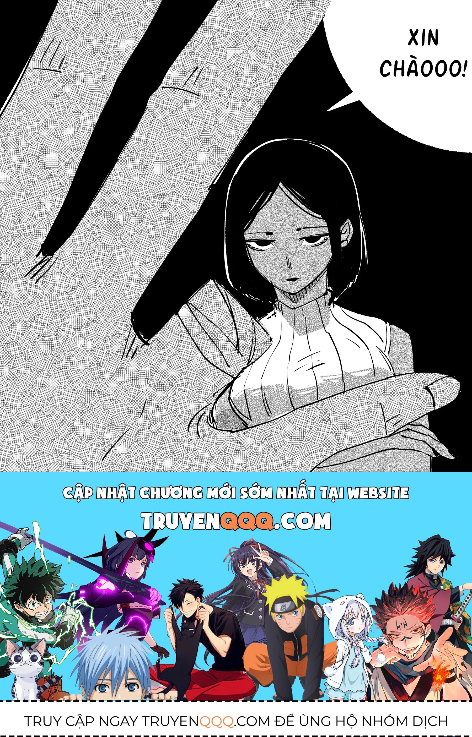 Hình Như Cô Bạn Gái Mới Của Tôi Không Phải Con Người - Chương 38 - Trang 5