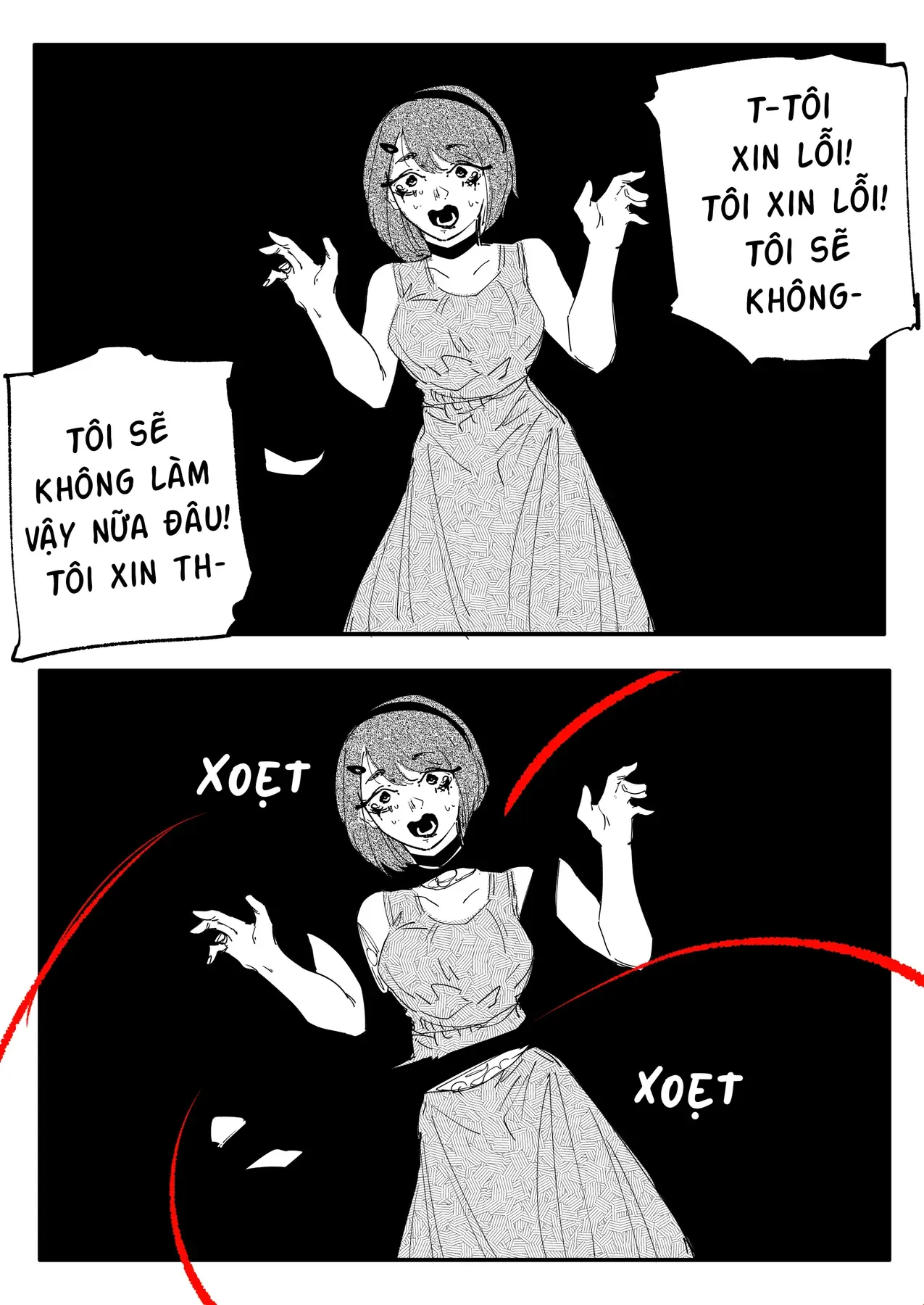 Hình Như Cô Bạn Gái Mới Của Tôi Không Phải Con Người - Chương 40 - Trang 4