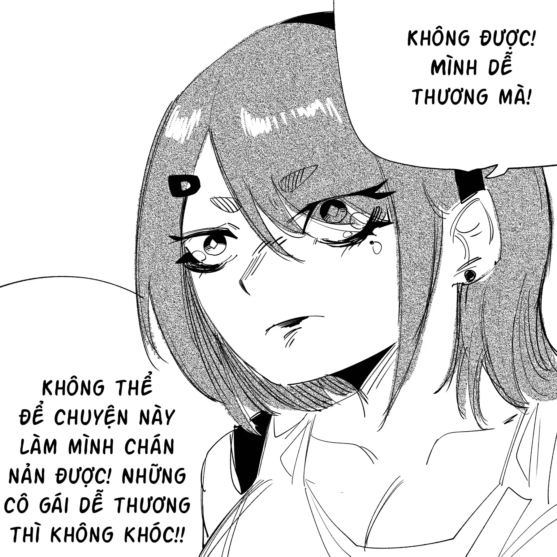 Hình Như Cô Bạn Gái Mới Của Tôi Không Phải Con Người - Chương 41.5 - Trang 4