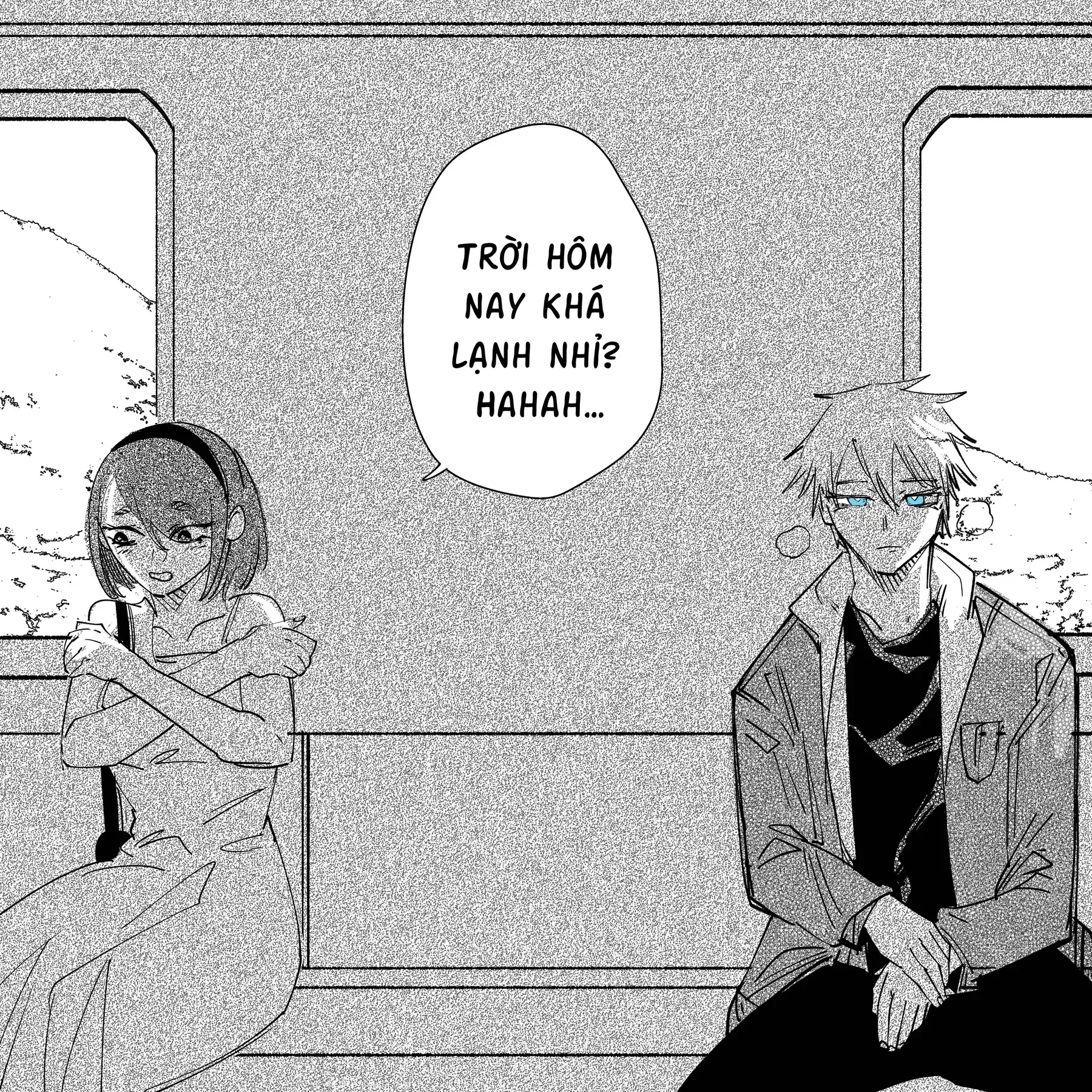 Hình Như Cô Bạn Gái Mới Của Tôi Không Phải Con Người - Chương 41.5 - Trang 9