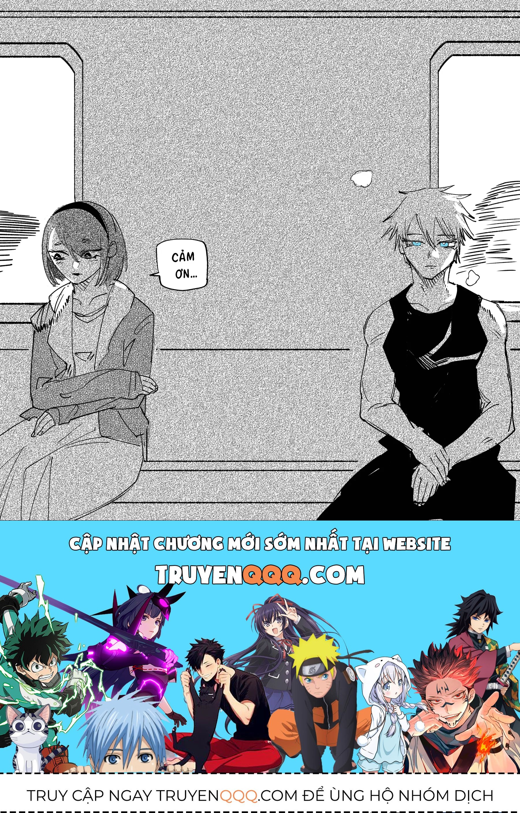 Hình Như Cô Bạn Gái Mới Của Tôi Không Phải Con Người - Chương 41.5 - Trang 10