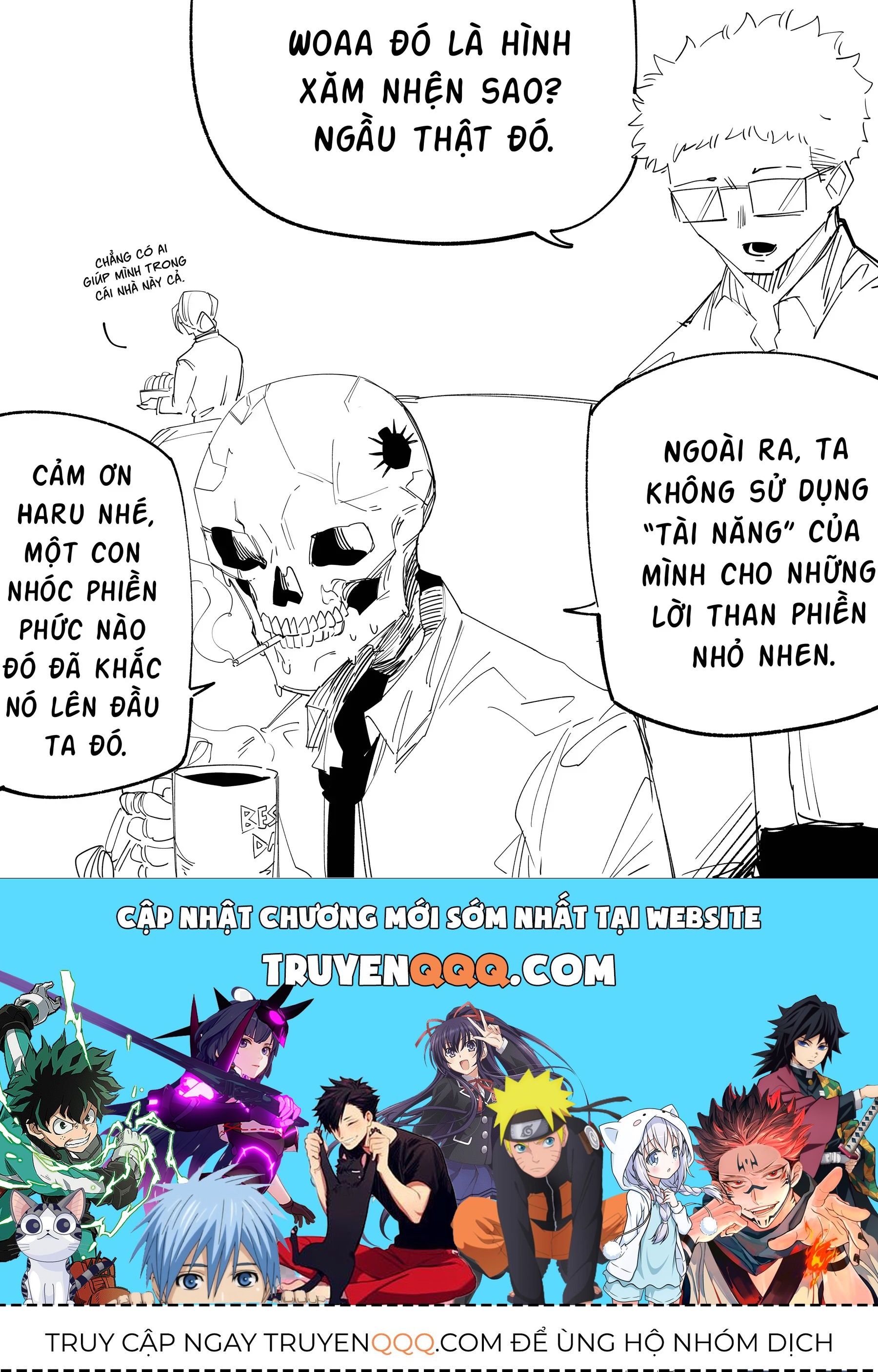 Hình Như Cô Bạn Gái Mới Của Tôi Không Phải Con Người - Chương 42 - Trang 5