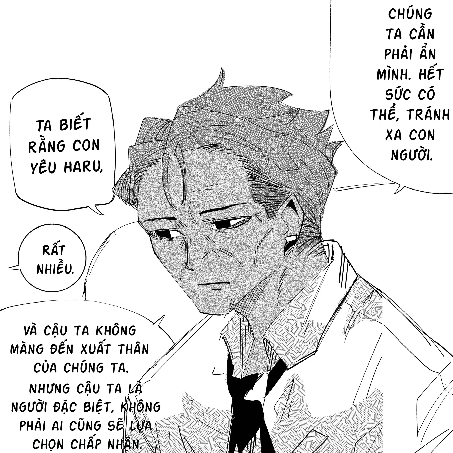 Hình Như Cô Bạn Gái Mới Của Tôi Không Phải Con Người - Chương 43 - Trang 4