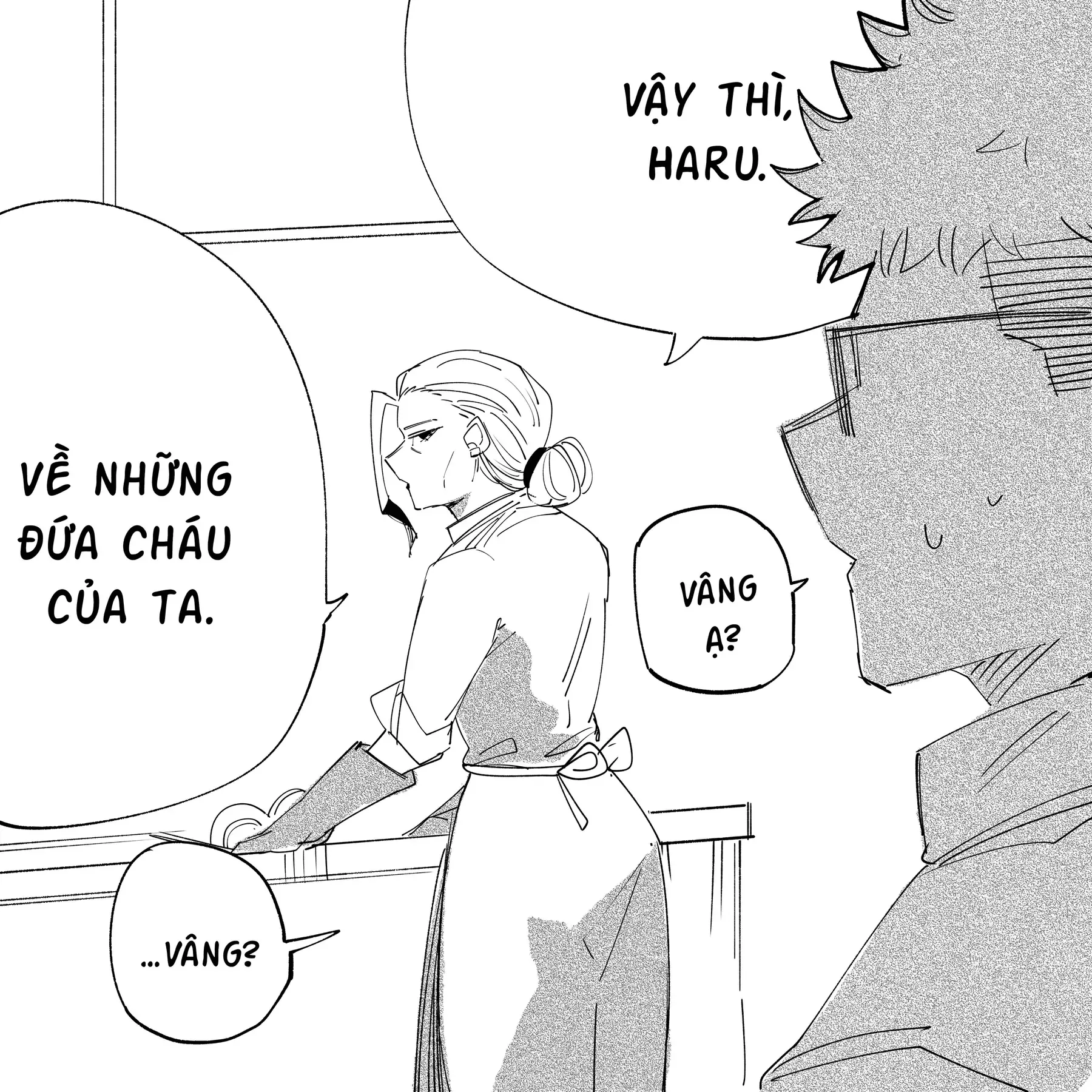 Hình Như Cô Bạn Gái Mới Của Tôi Không Phải Con Người - Chương 43 - Trang 6