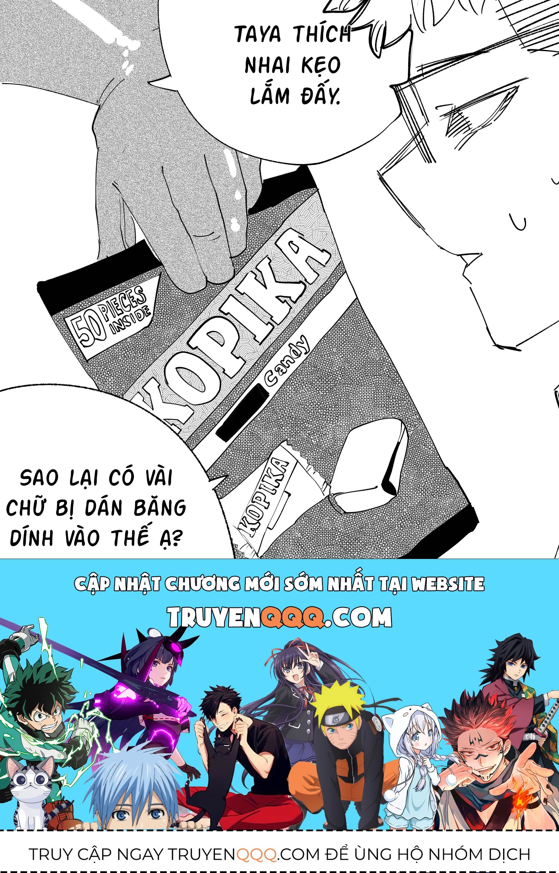 Hình Như Cô Bạn Gái Mới Của Tôi Không Phải Con Người - Chương 43 - Trang 9