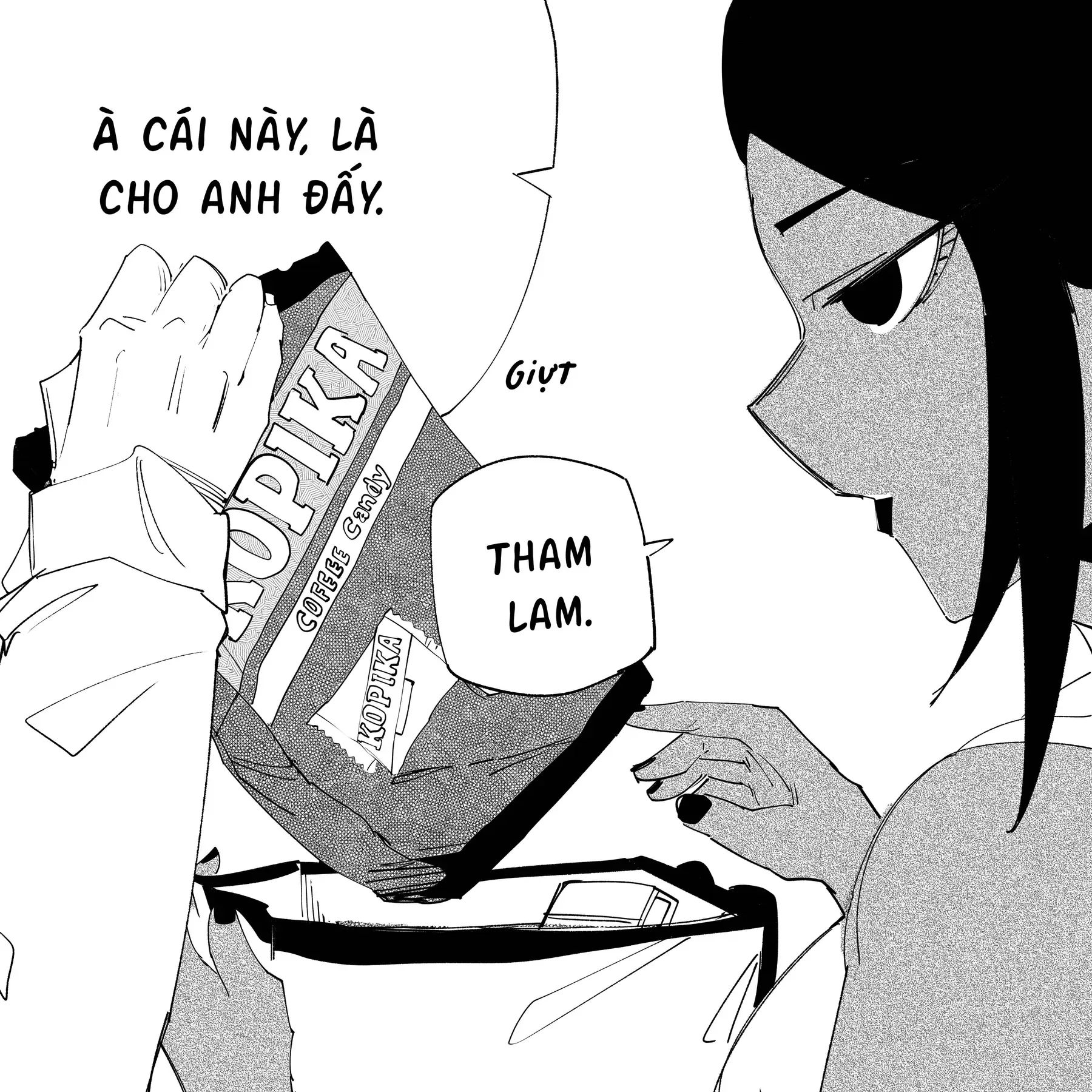 Hình Như Cô Bạn Gái Mới Của Tôi Không Phải Con Người - Chương 44 - Trang 4