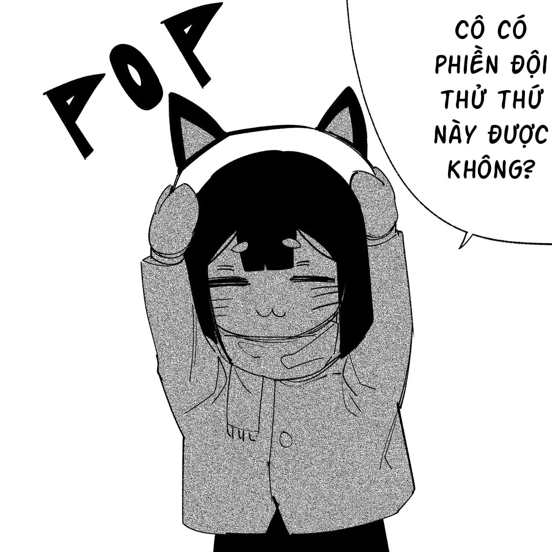 Hình Như Cô Bạn Gái Mới Của Tôi Không Phải Con Người - Chương 46 - Trang 3