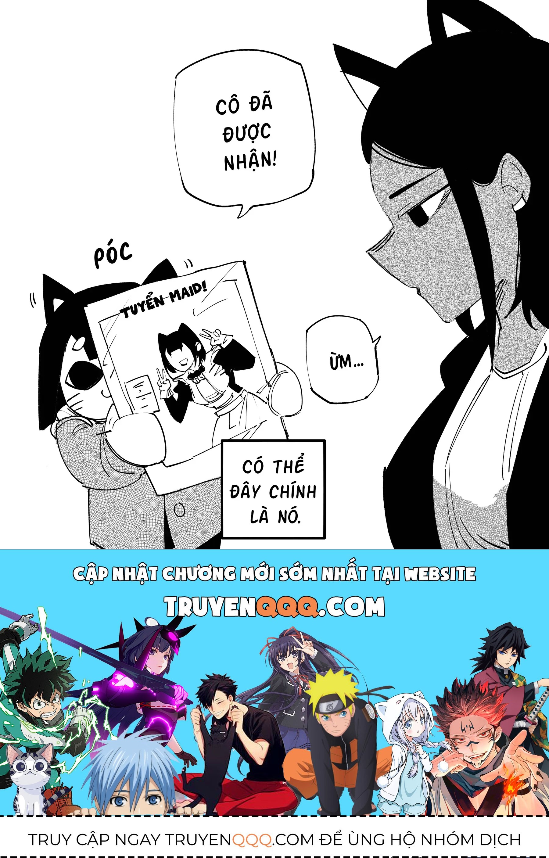 Hình Như Cô Bạn Gái Mới Của Tôi Không Phải Con Người - Chương 46 - Trang 5