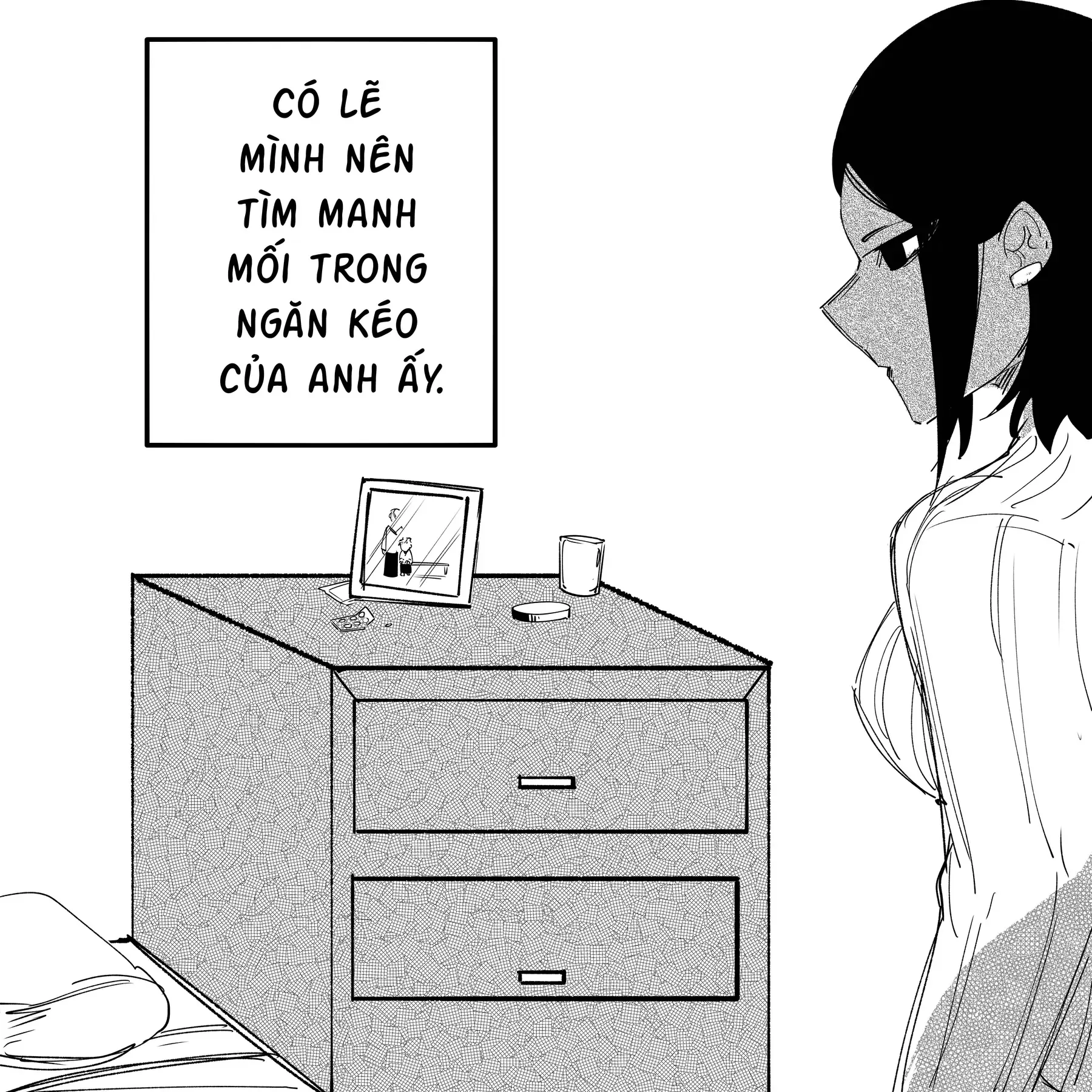 Hình Như Cô Bạn Gái Mới Của Tôi Không Phải Con Người - Chương 47 - Trang 7