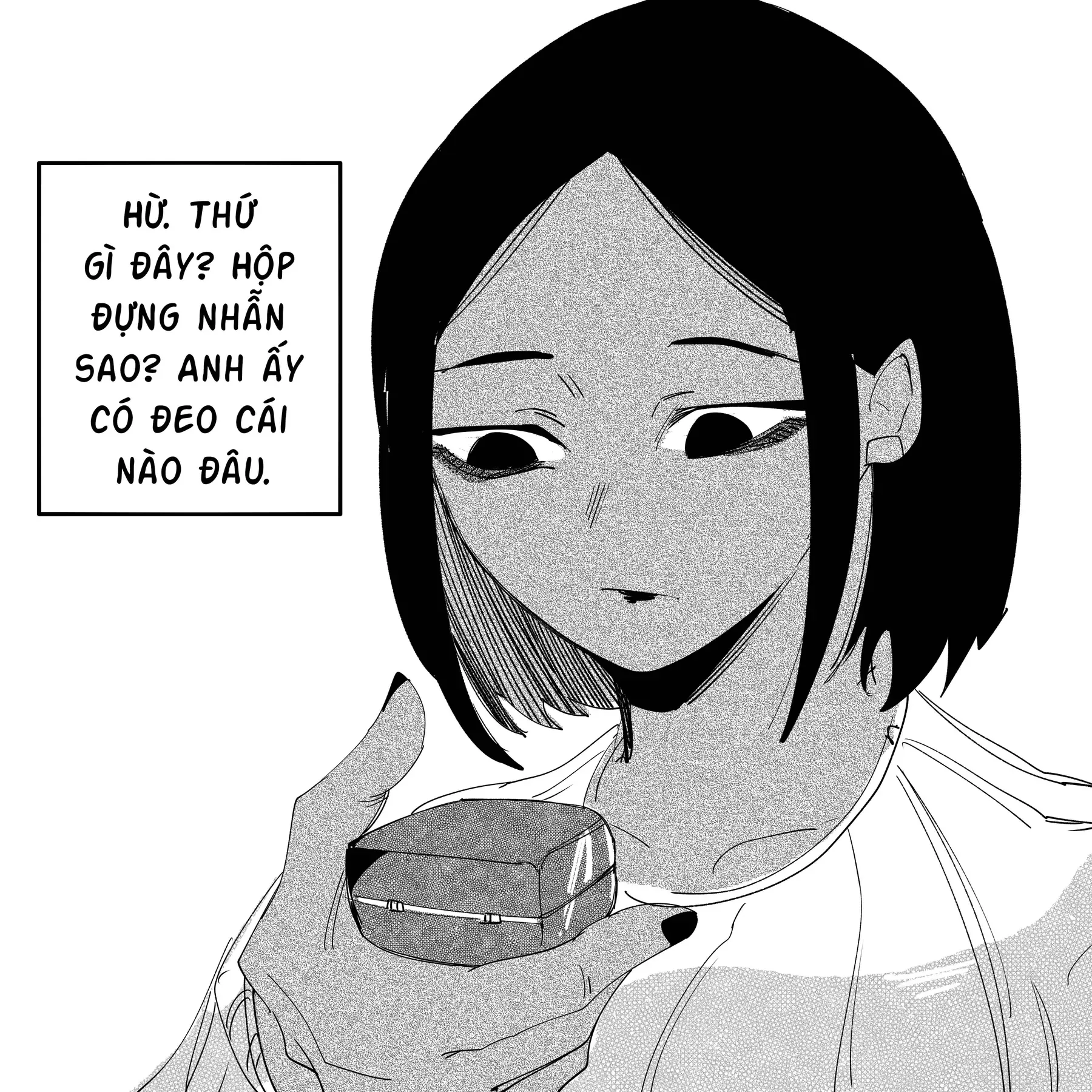 Hình Như Cô Bạn Gái Mới Của Tôi Không Phải Con Người - Chương 47 - Trang 8