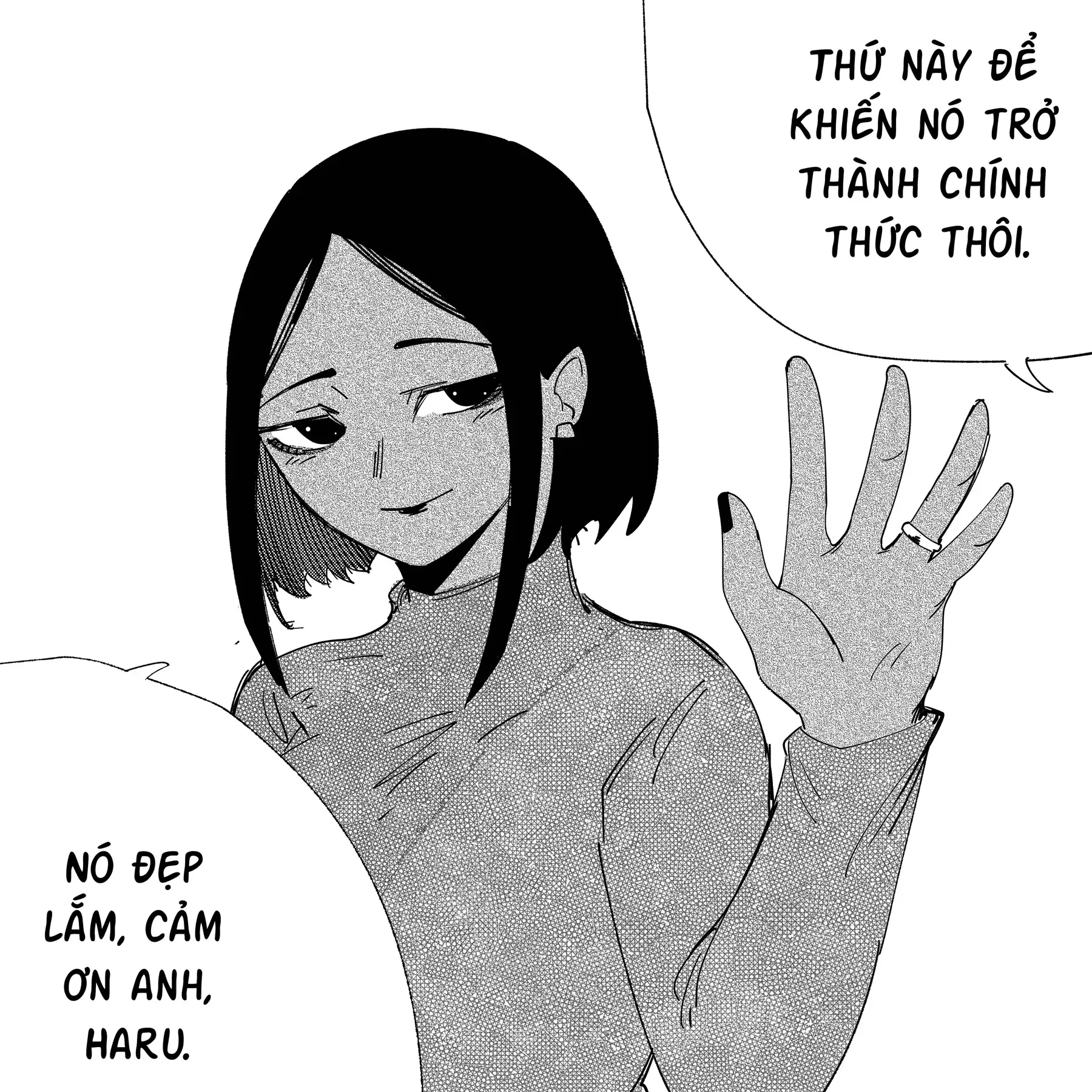 Hình Như Cô Bạn Gái Mới Của Tôi Không Phải Con Người - Chương 48 - Trang 11