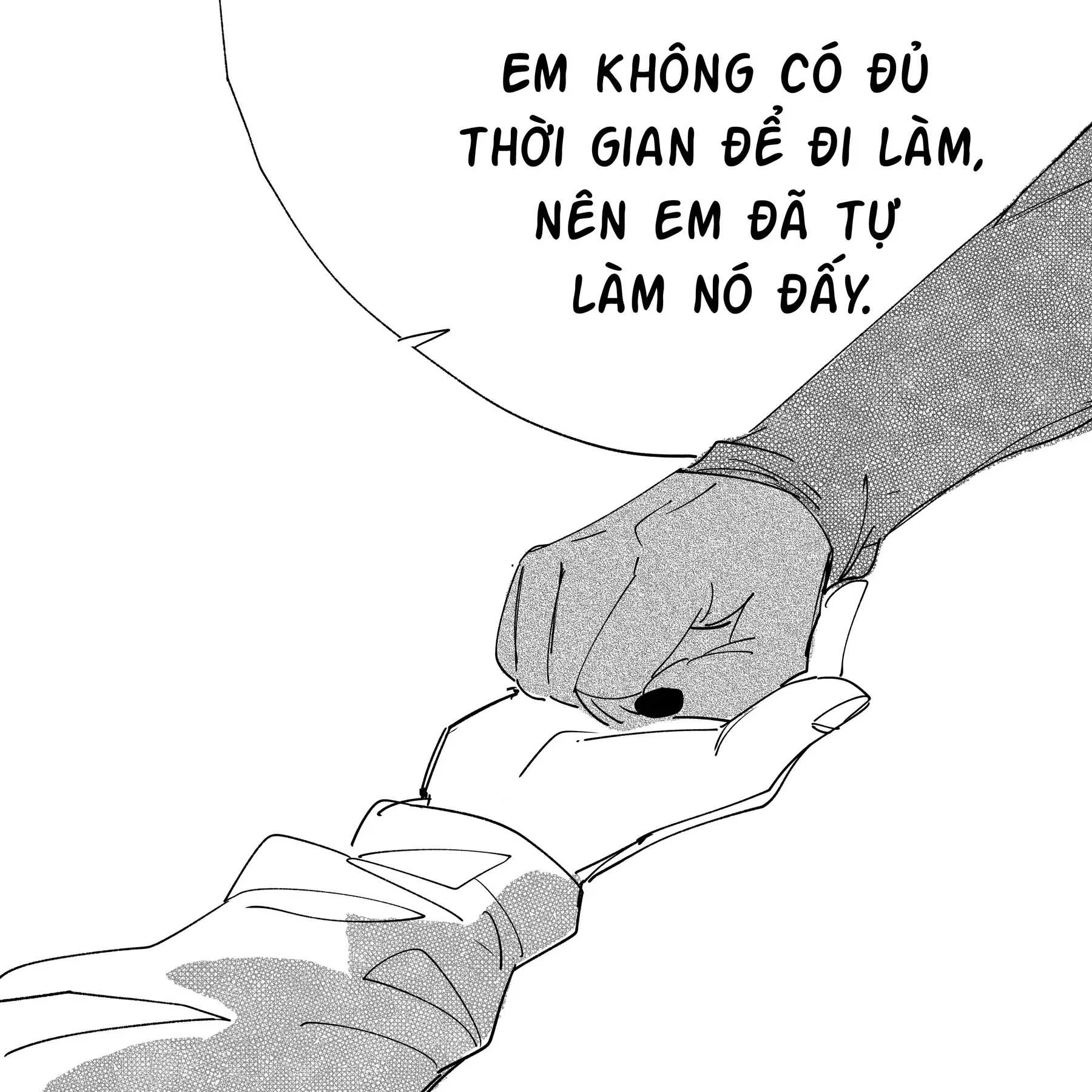 Hình Như Cô Bạn Gái Mới Của Tôi Không Phải Con Người - Chương 48 - Trang 13