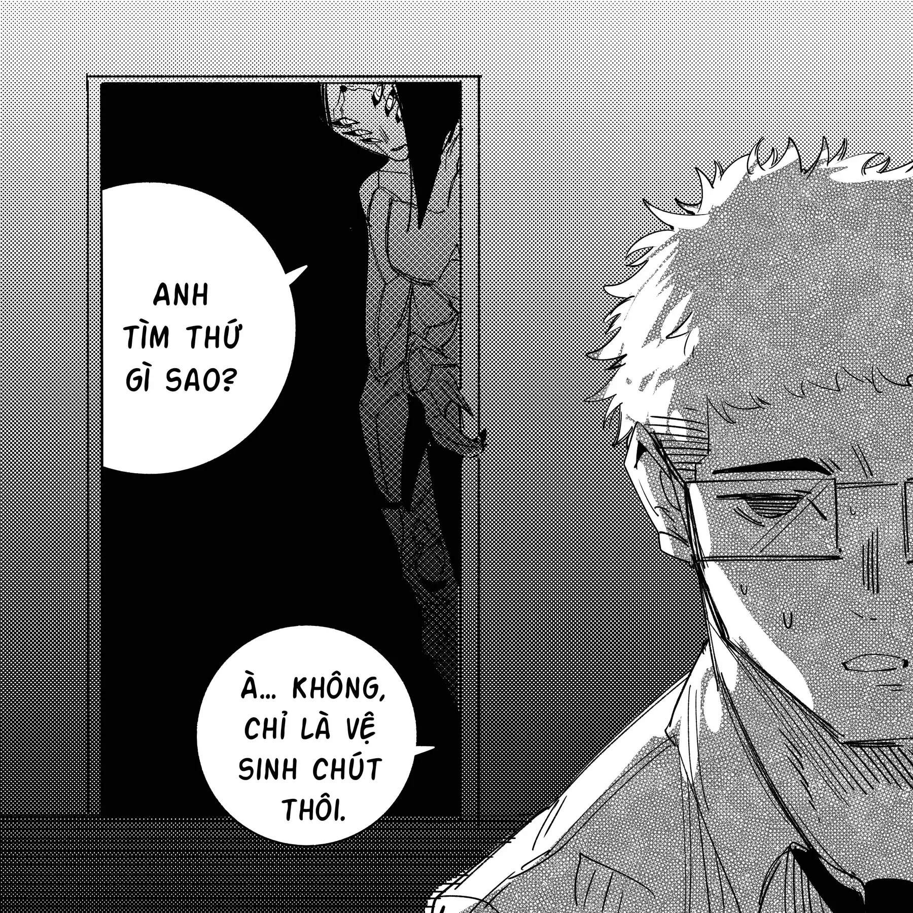 Hình Như Cô Bạn Gái Mới Của Tôi Không Phải Con Người - Chương 48 - Trang 3