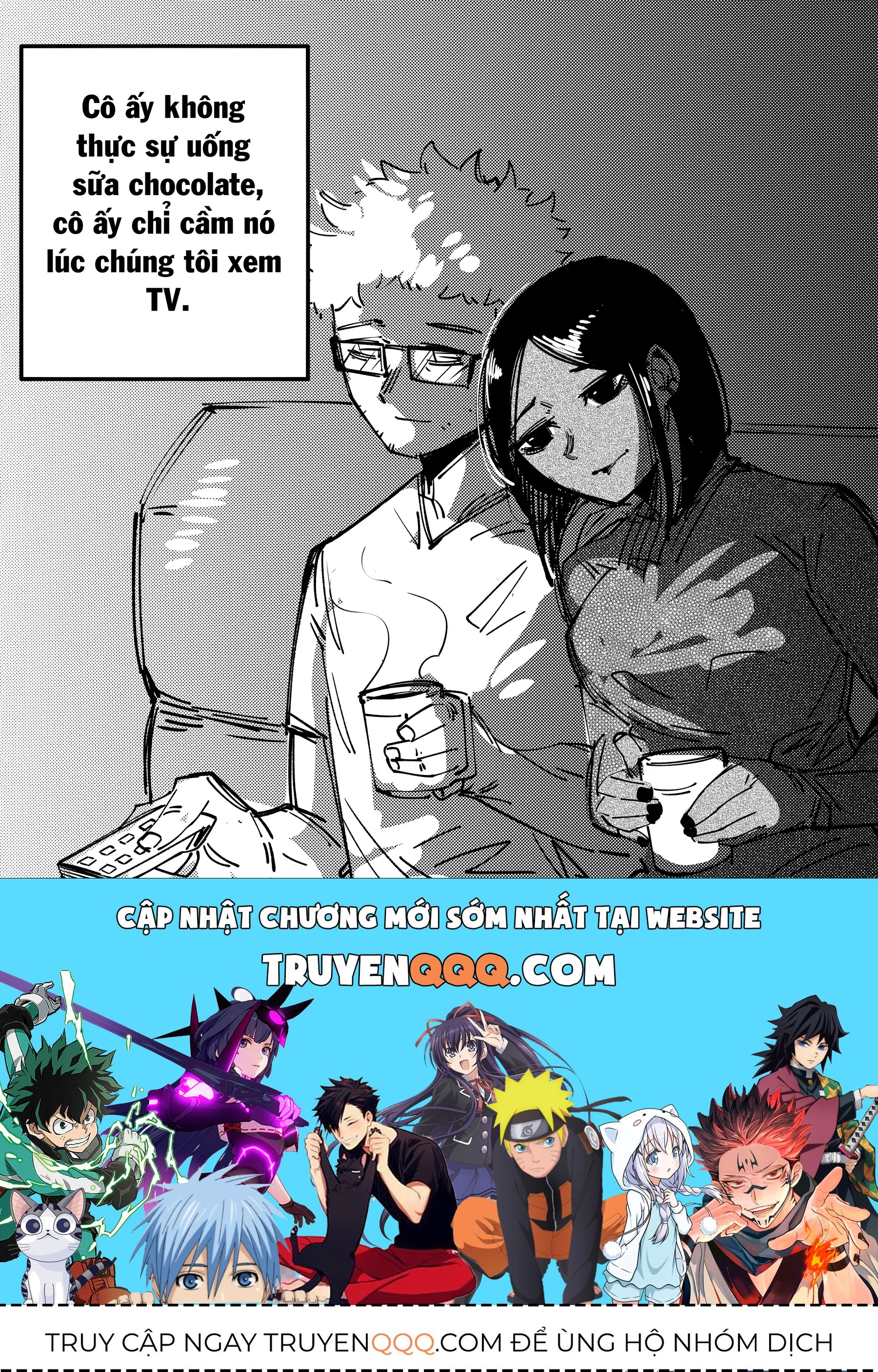 Hình Như Cô Bạn Gái Mới Của Tôi Không Phải Con Người - Chương 5 - Trang 5