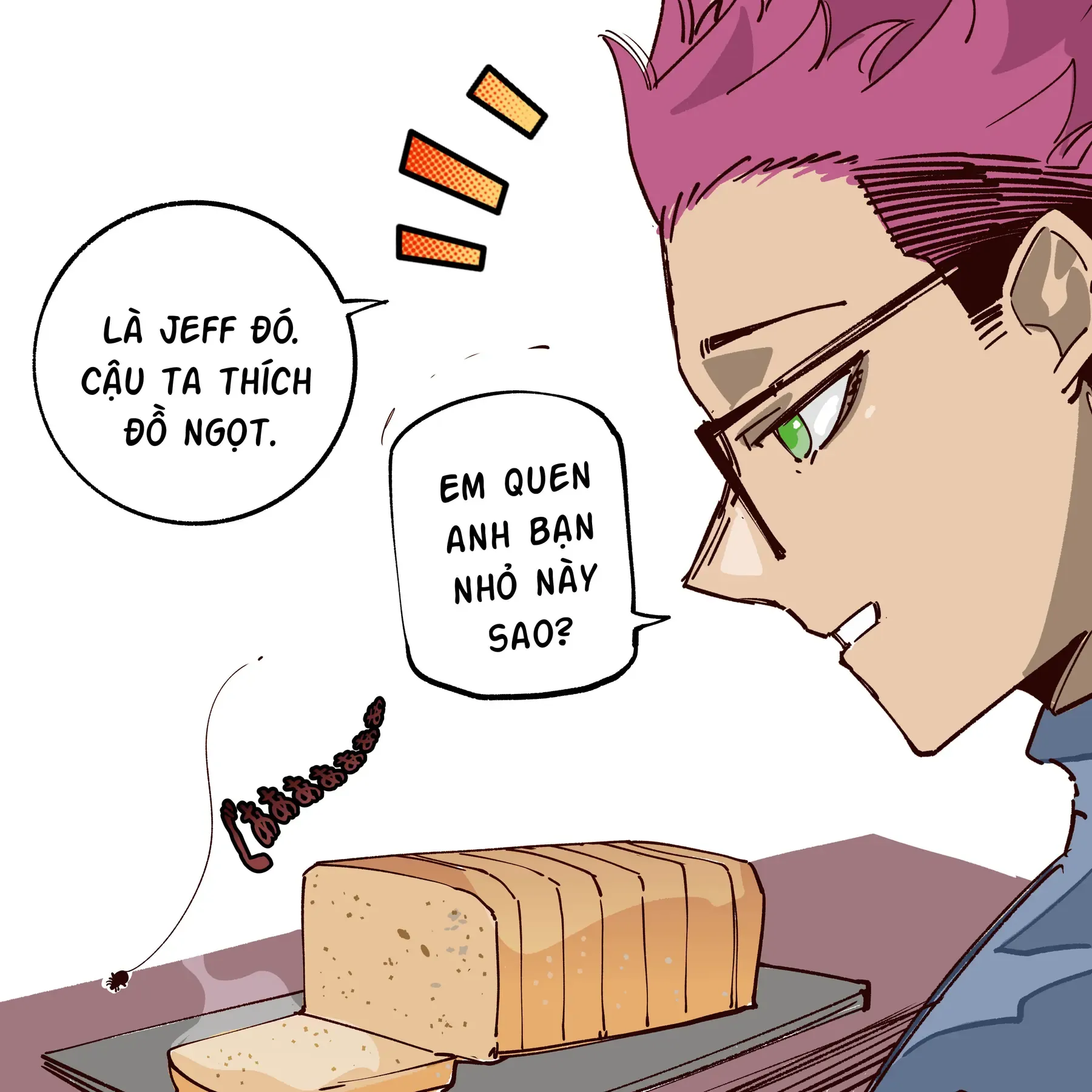 Hình Như Cô Bạn Gái Mới Của Tôi Không Phải Con Người - Chương 51 - Trang 4