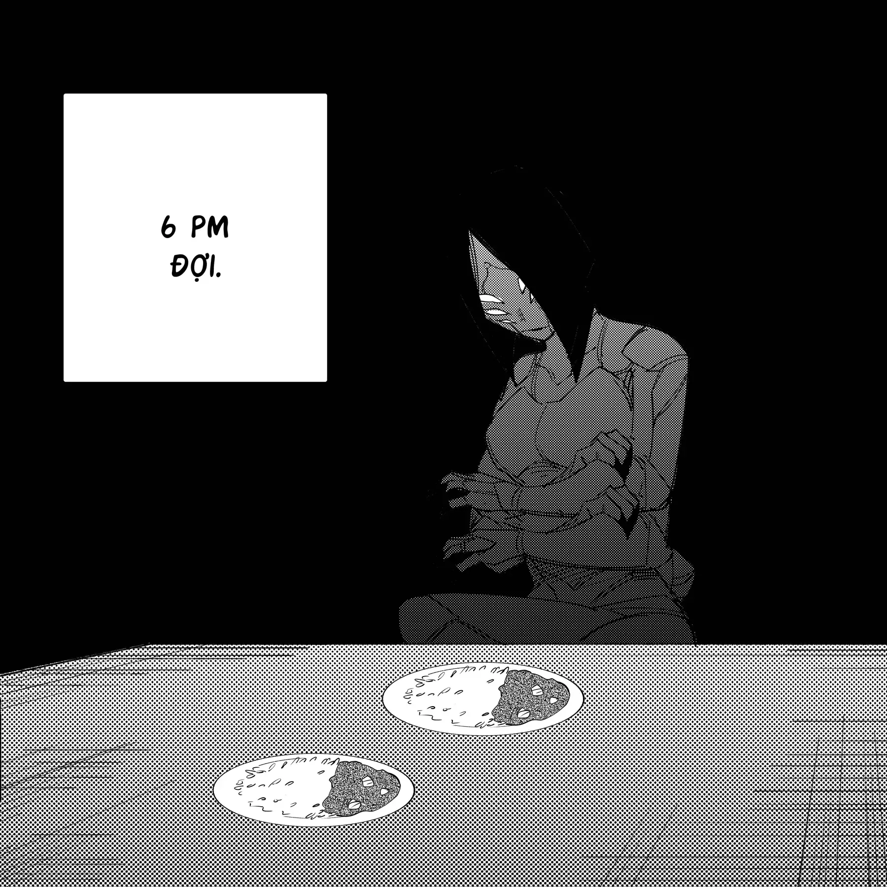 Hình Như Cô Bạn Gái Mới Của Tôi Không Phải Con Người - Chương 52 - Trang 9