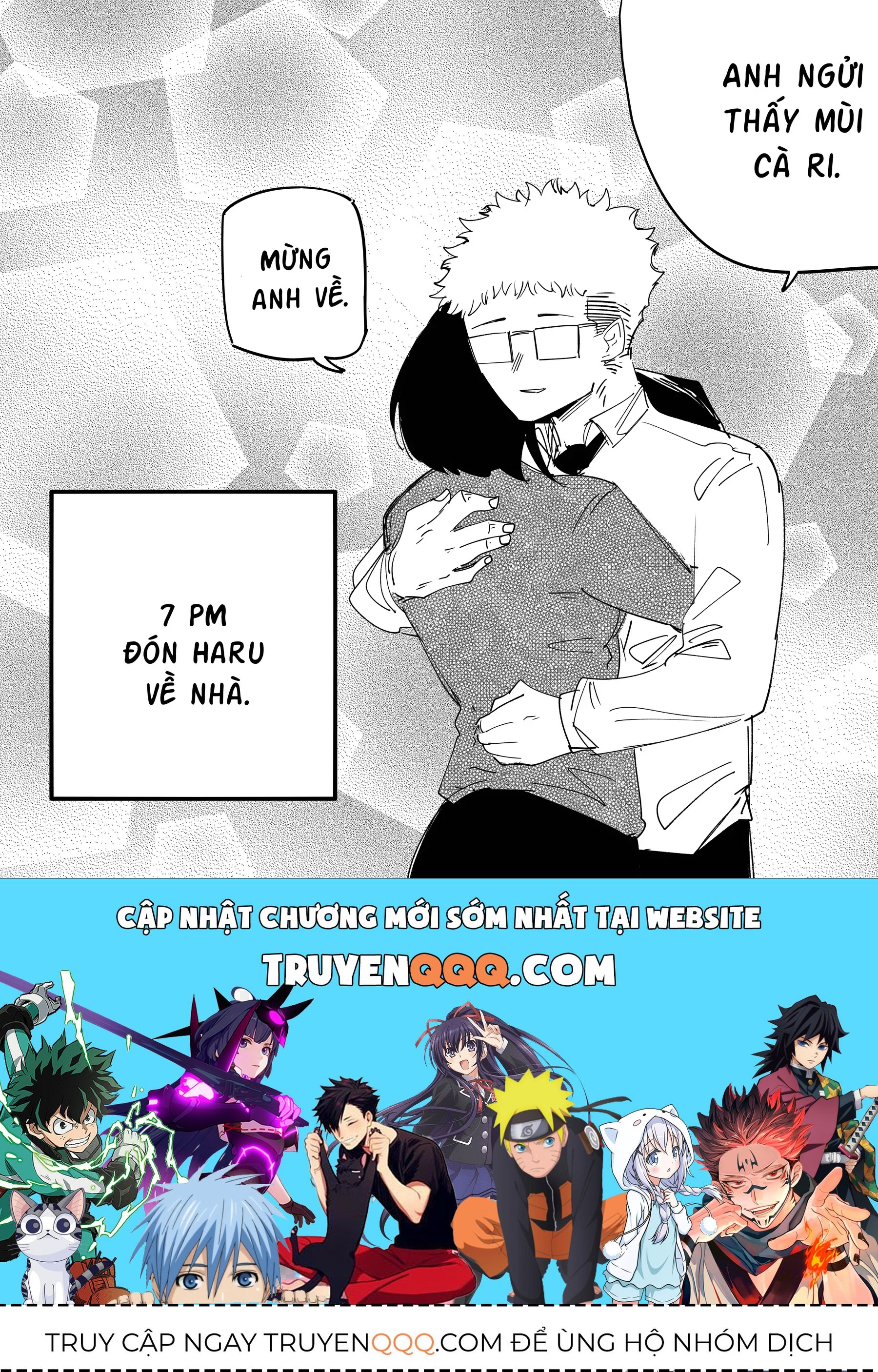 Hình Như Cô Bạn Gái Mới Của Tôi Không Phải Con Người - Chương 52 - Trang 10