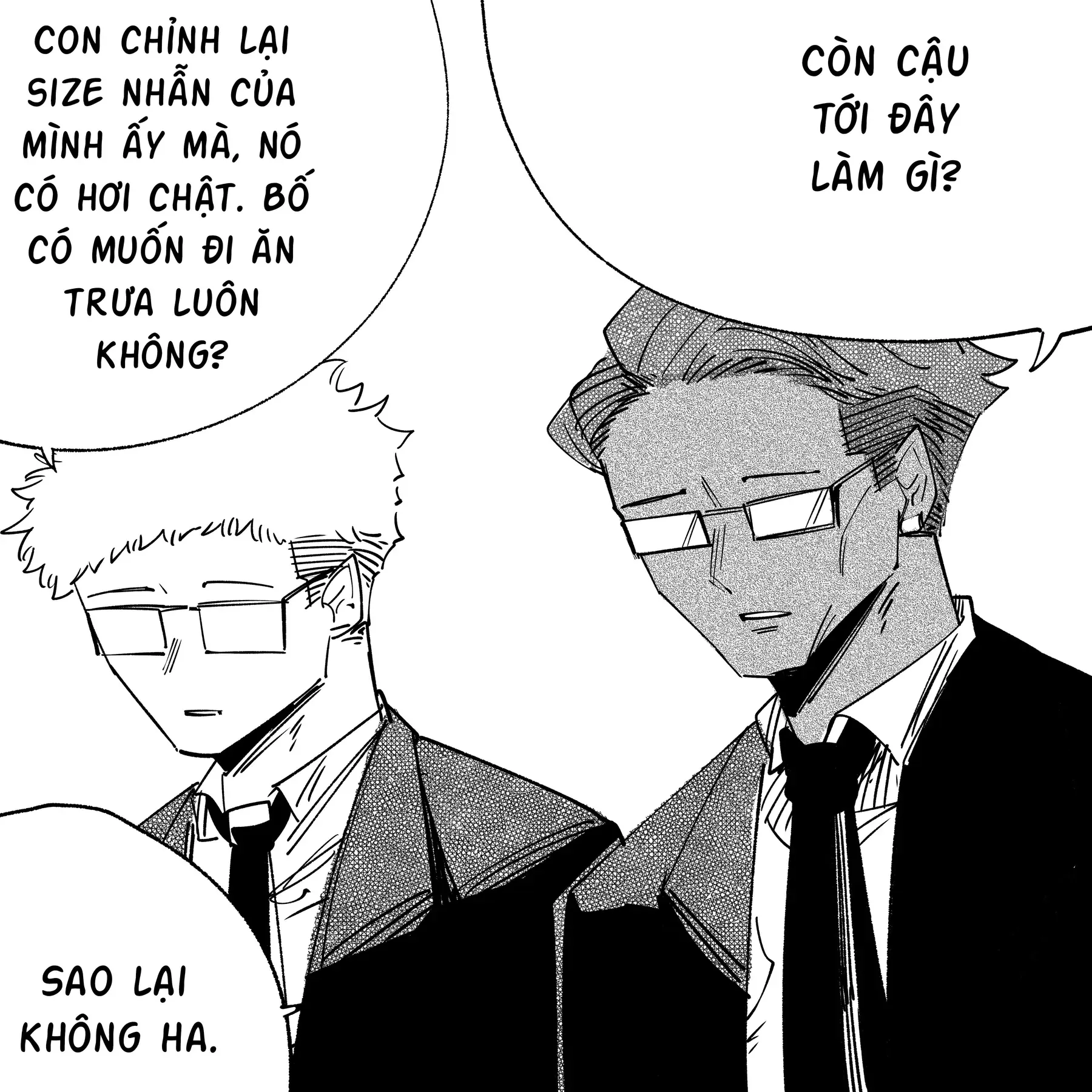 Hình Như Cô Bạn Gái Mới Của Tôi Không Phải Con Người - Chương 54 - Trang 3