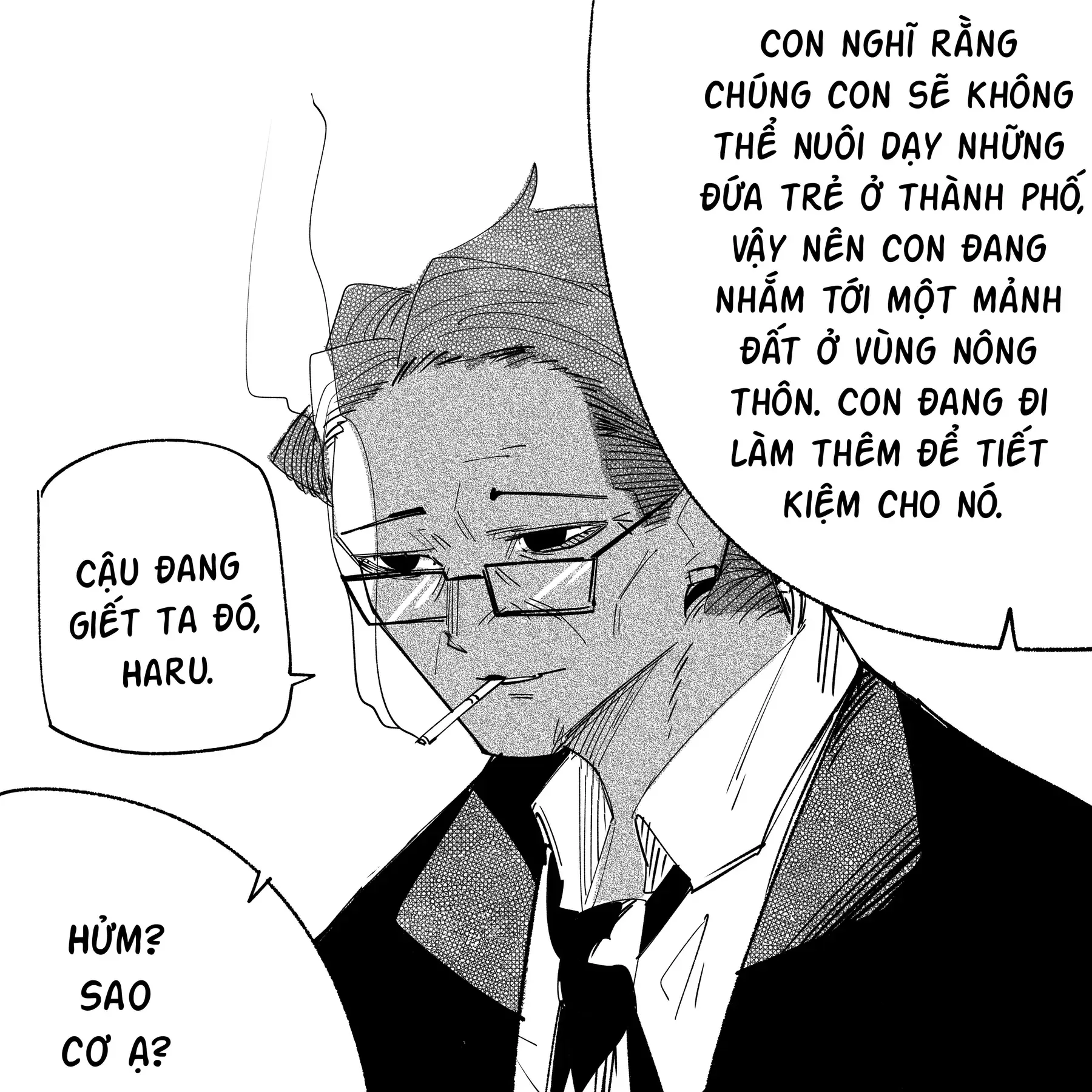 Hình Như Cô Bạn Gái Mới Của Tôi Không Phải Con Người - Chương 54 - Trang 5