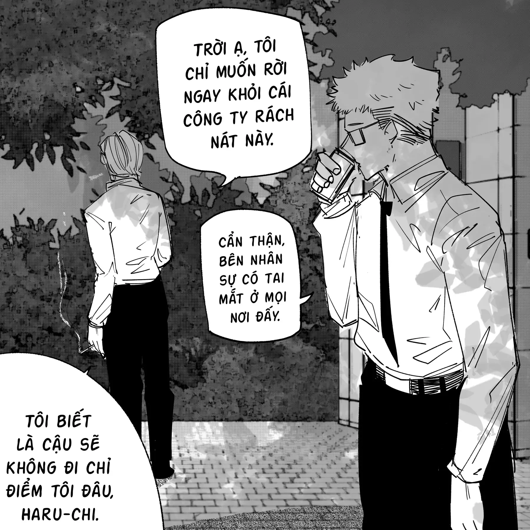 Hình Như Cô Bạn Gái Mới Của Tôi Không Phải Con Người - Chương 54 - Trang 6