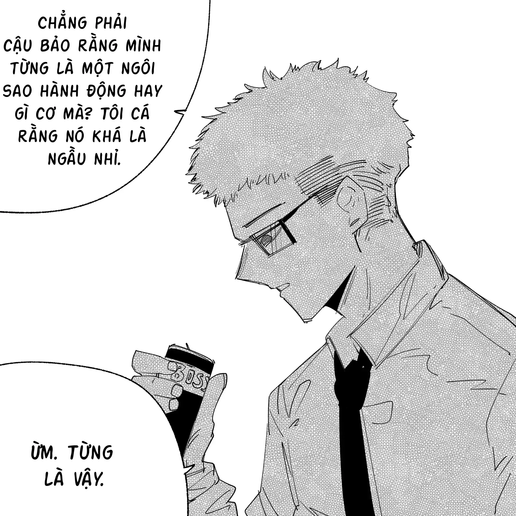 Hình Như Cô Bạn Gái Mới Của Tôi Không Phải Con Người - Chương 54 - Trang 7