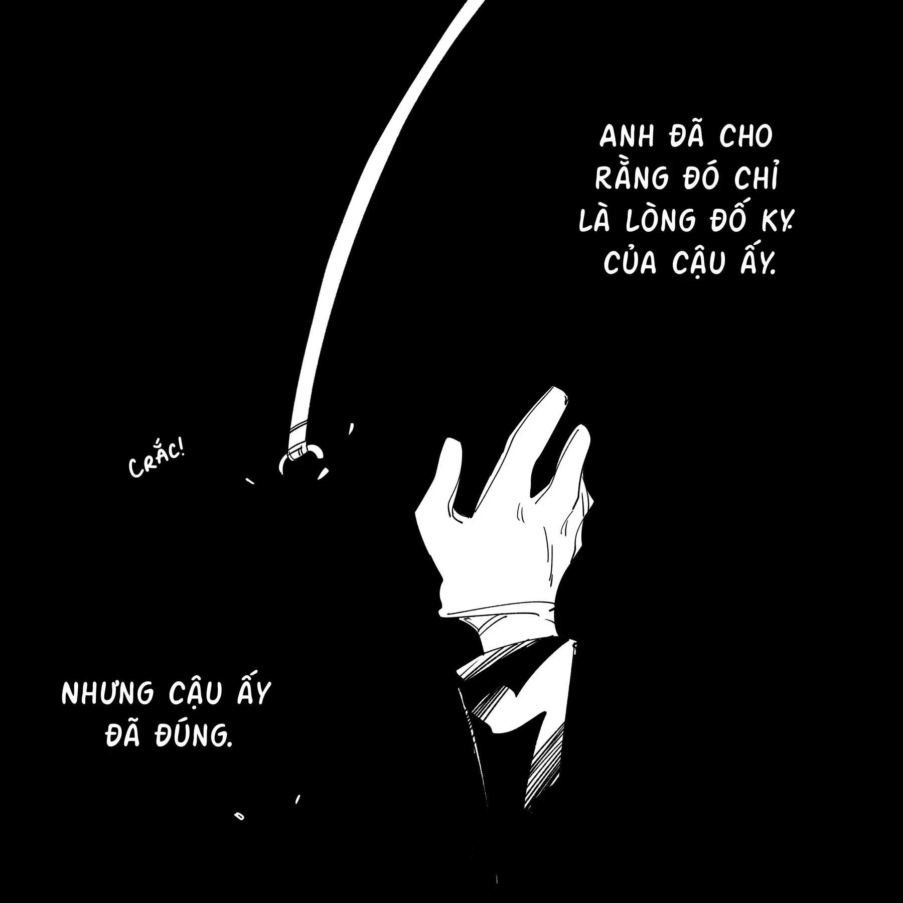 Hình Như Cô Bạn Gái Mới Của Tôi Không Phải Con Người - Chương 57 - Trang 4