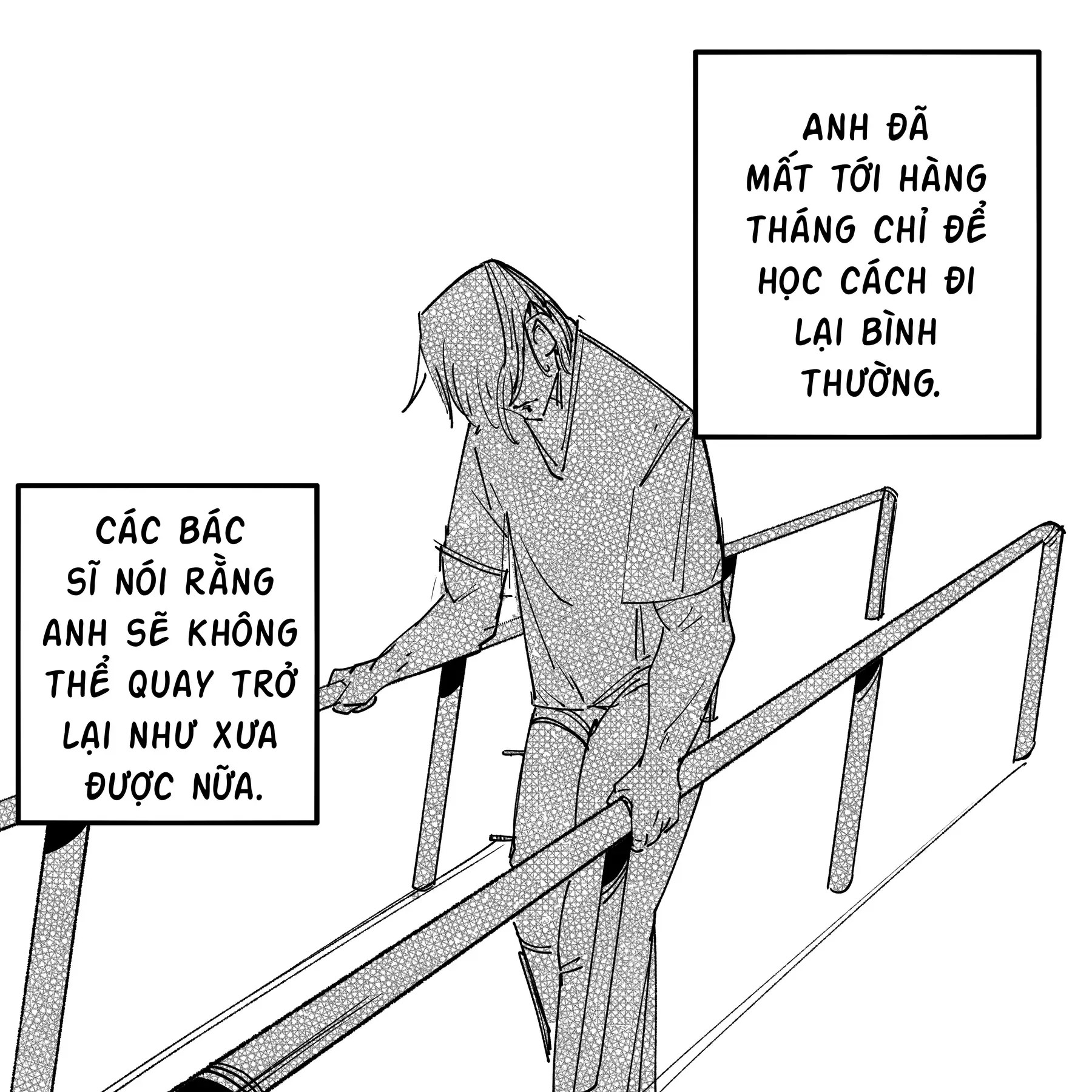 Hình Như Cô Bạn Gái Mới Của Tôi Không Phải Con Người - Chương 57 - Trang 5