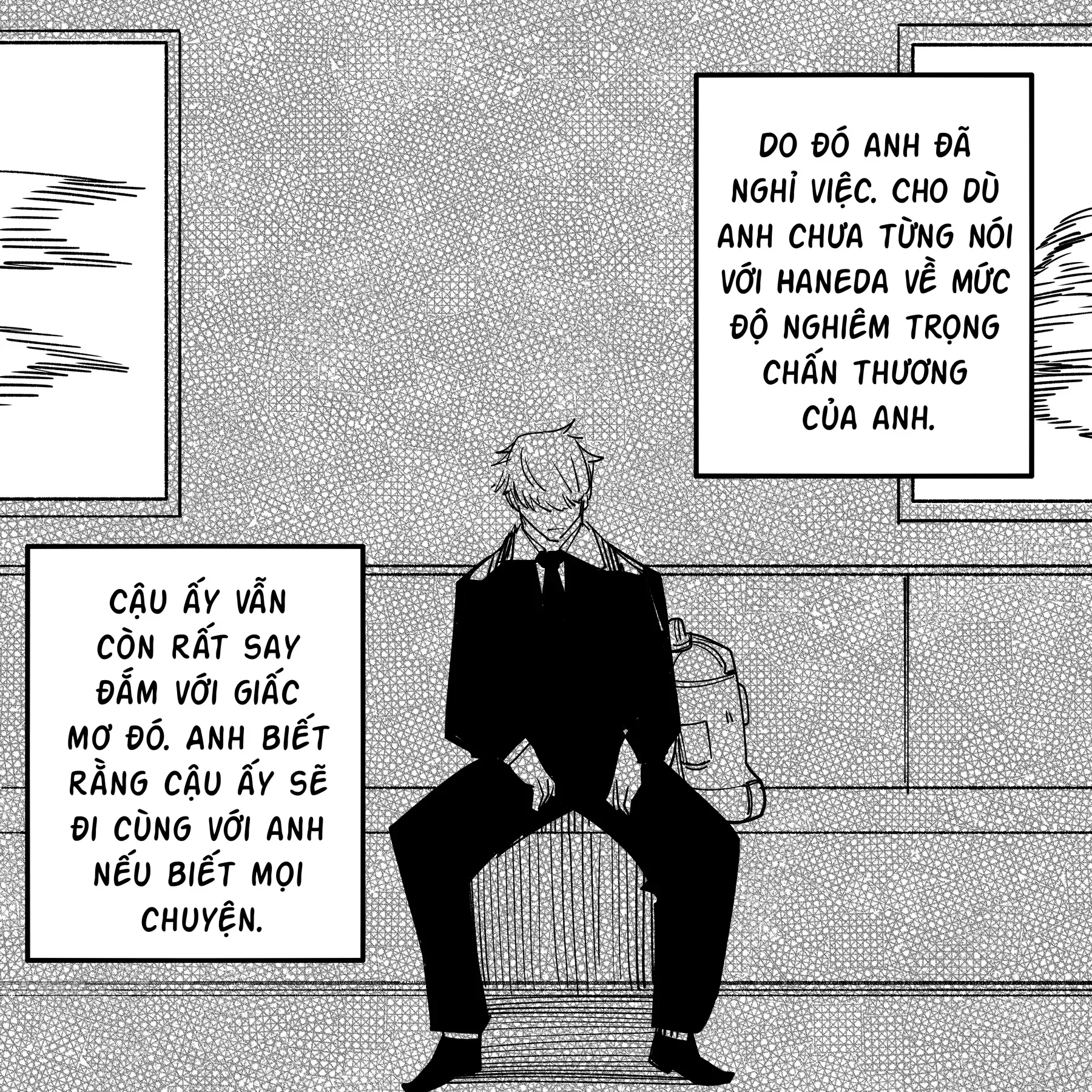 Hình Như Cô Bạn Gái Mới Của Tôi Không Phải Con Người - Chương 57 - Trang 6