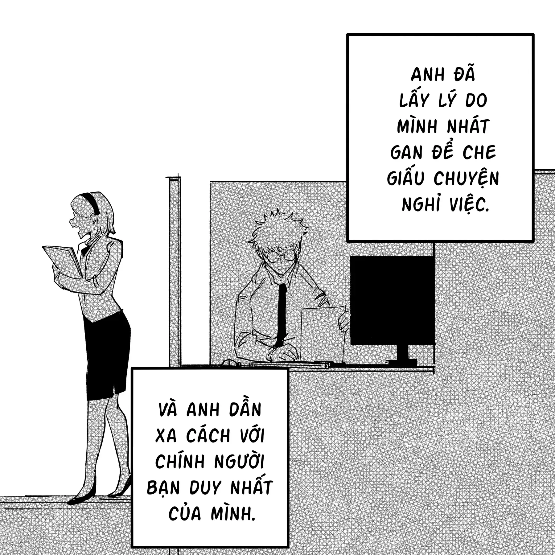 Hình Như Cô Bạn Gái Mới Của Tôi Không Phải Con Người - Chương 57 - Trang 7