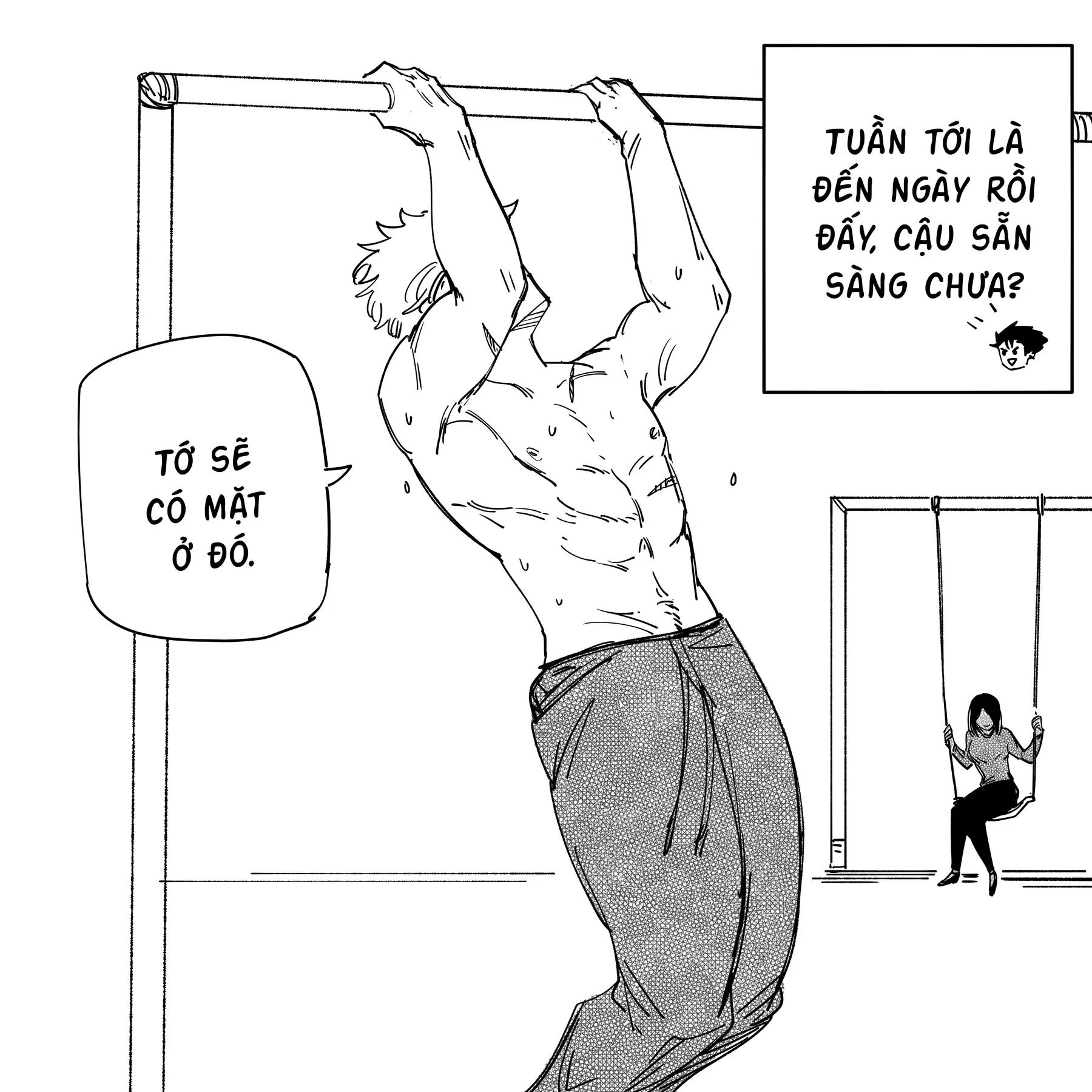 Hình Như Cô Bạn Gái Mới Của Tôi Không Phải Con Người - Chương 58 - Trang 4