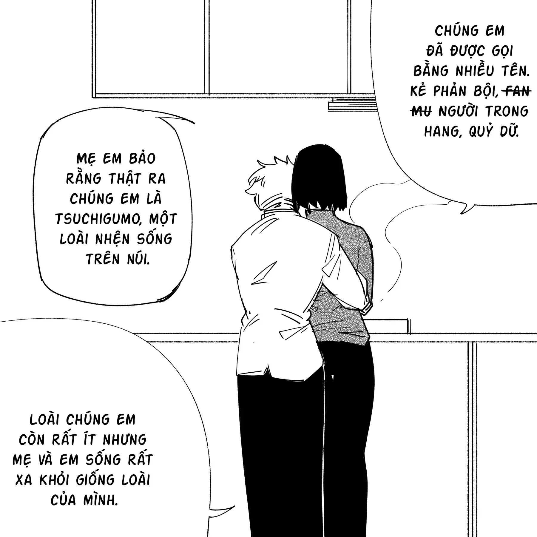 Hình Như Cô Bạn Gái Mới Của Tôi Không Phải Con Người - Chương 60 - Trang 3