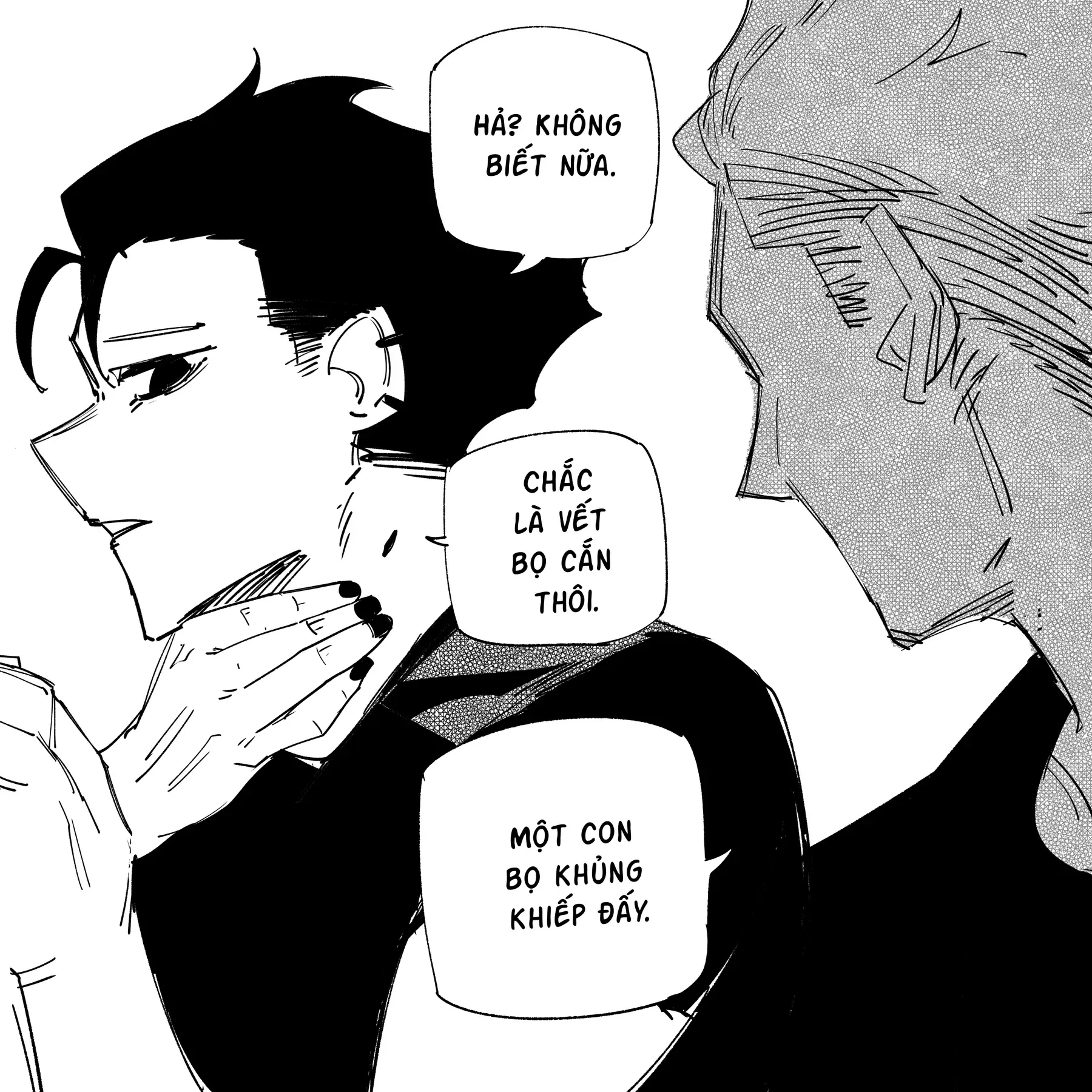 Hình Như Cô Bạn Gái Mới Của Tôi Không Phải Con Người - Chương 62 - Trang 3