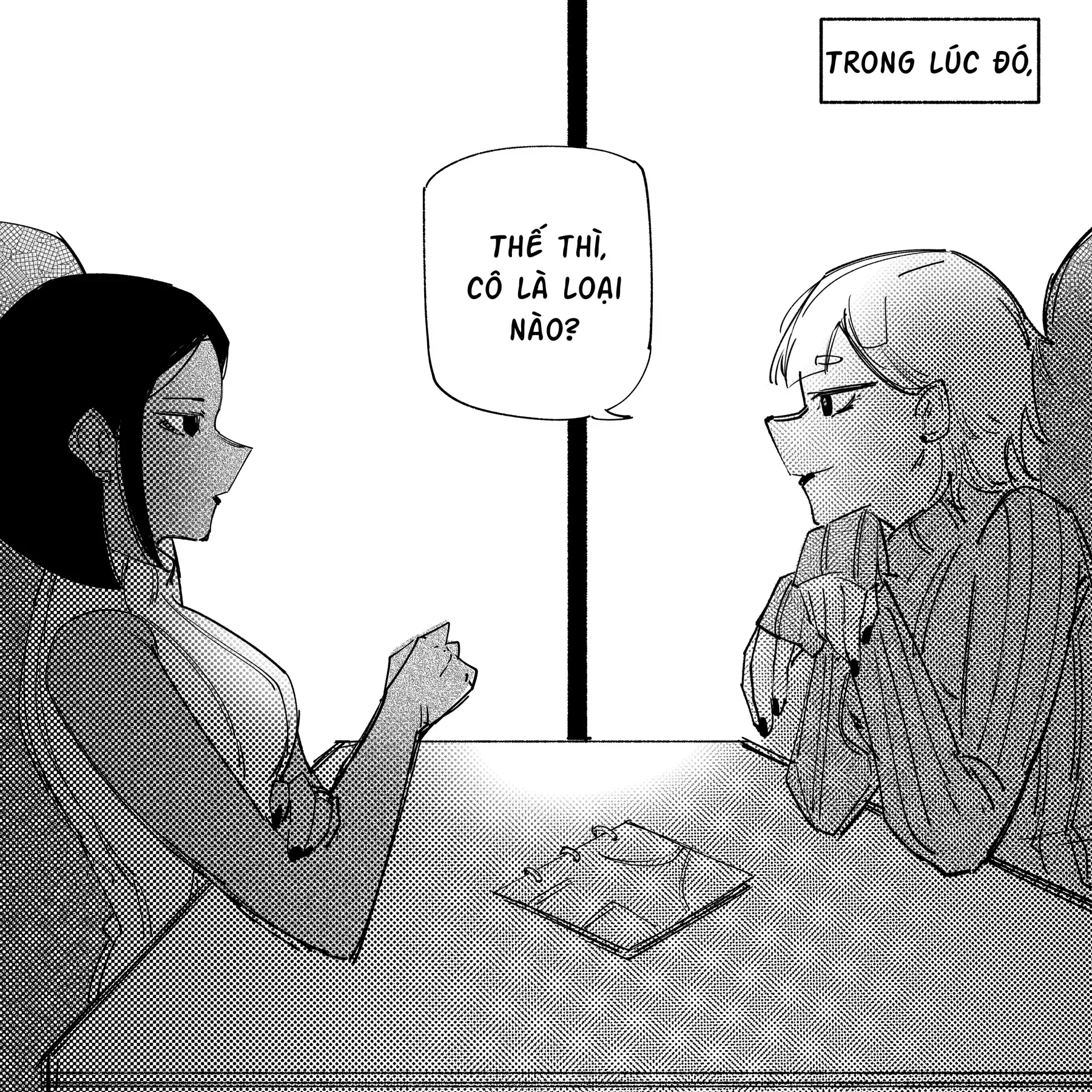 Hình Như Cô Bạn Gái Mới Của Tôi Không Phải Con Người - Chương 62 - Trang 4