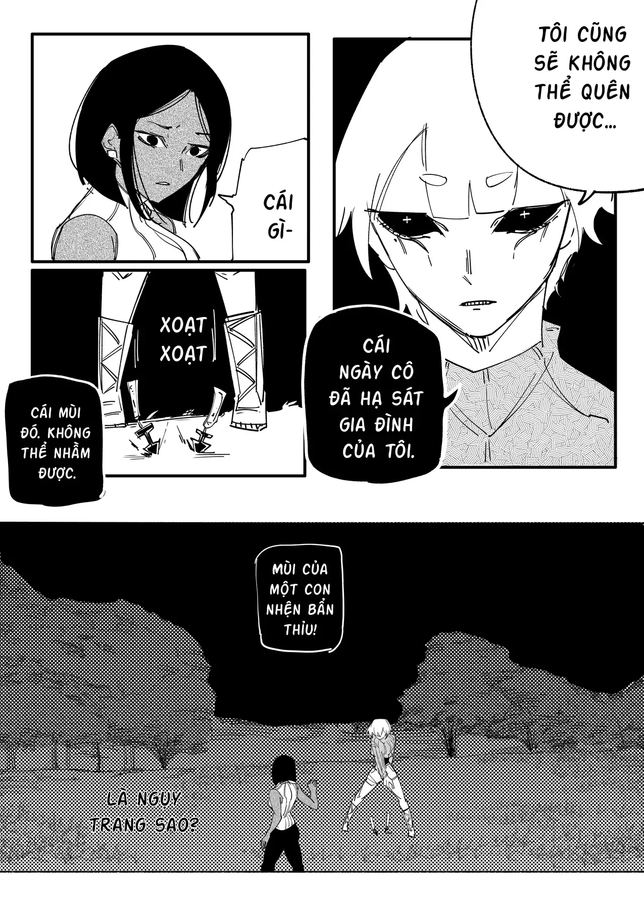 Hình Như Cô Bạn Gái Mới Của Tôi Không Phải Con Người - Chương 63 - Trang 4