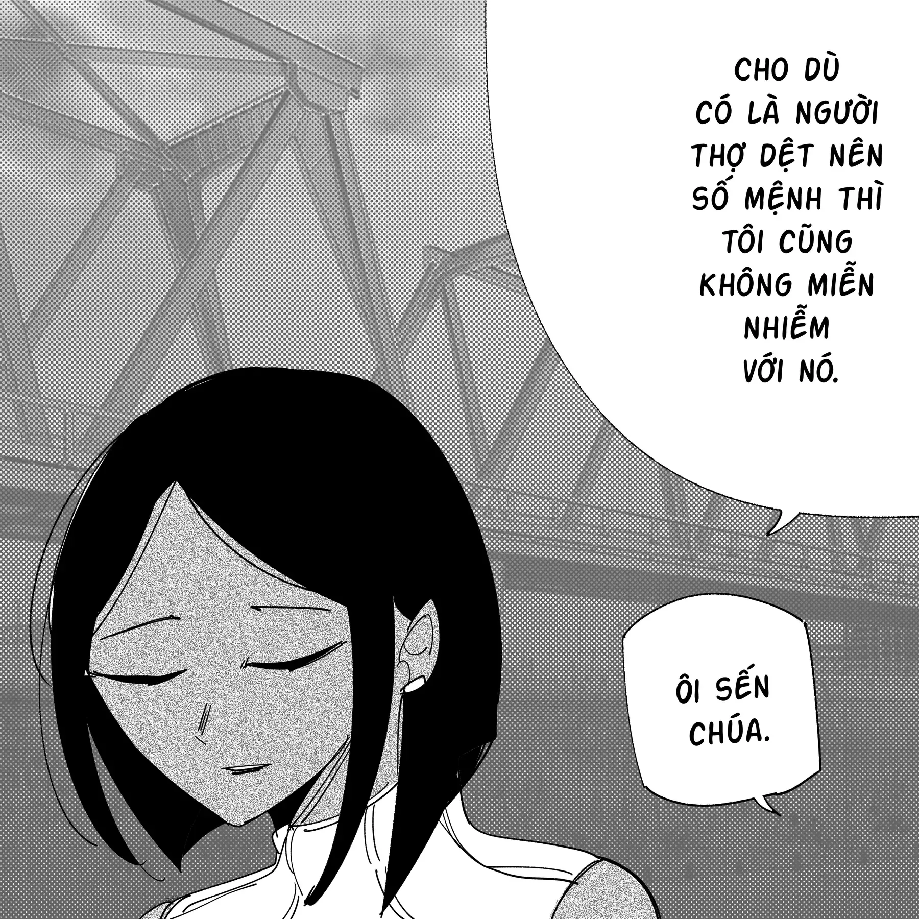 Hình Như Cô Bạn Gái Mới Của Tôi Không Phải Con Người - Chương 65 - Trang 4