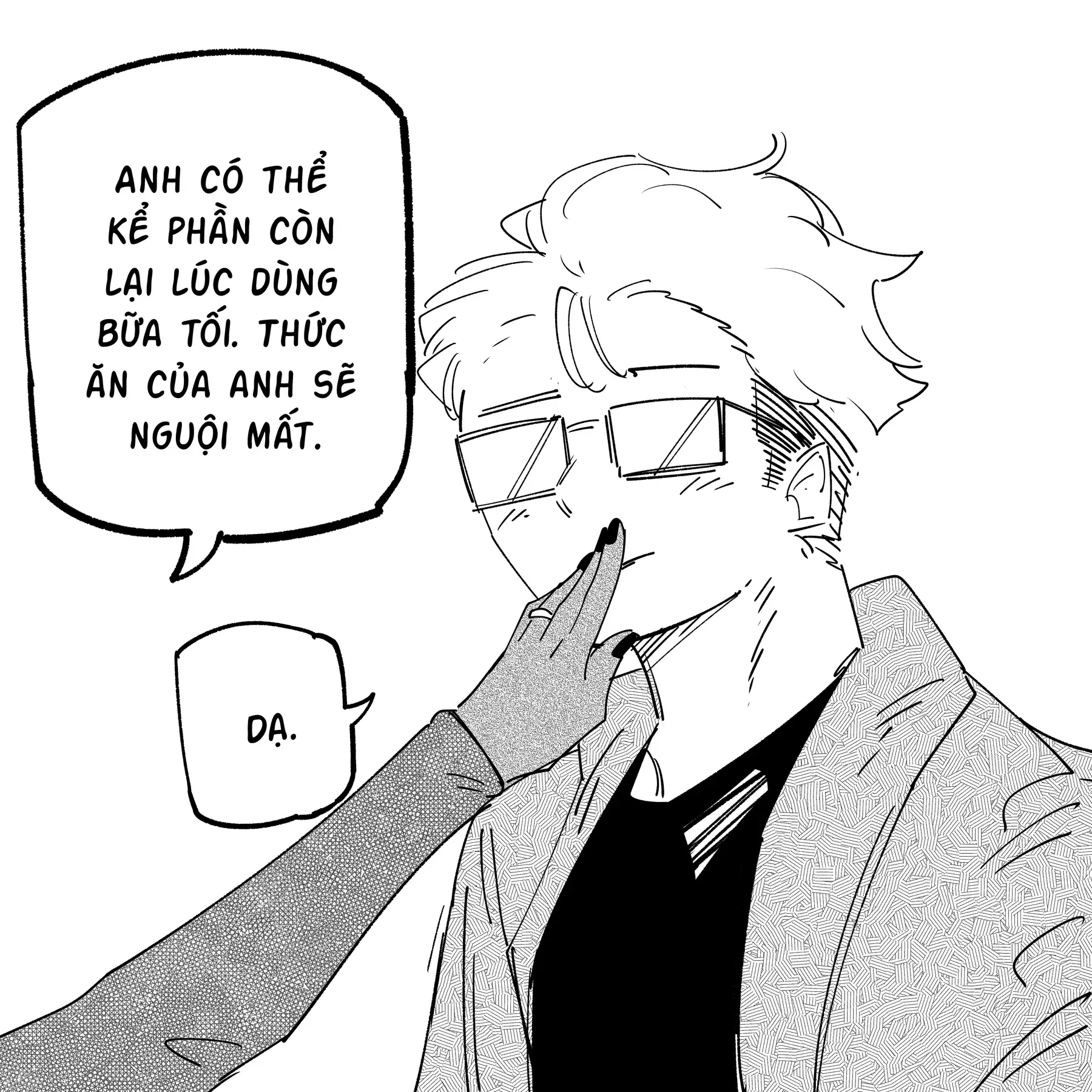 Hình Như Cô Bạn Gái Mới Của Tôi Không Phải Con Người - Chương 67 - Trang 4