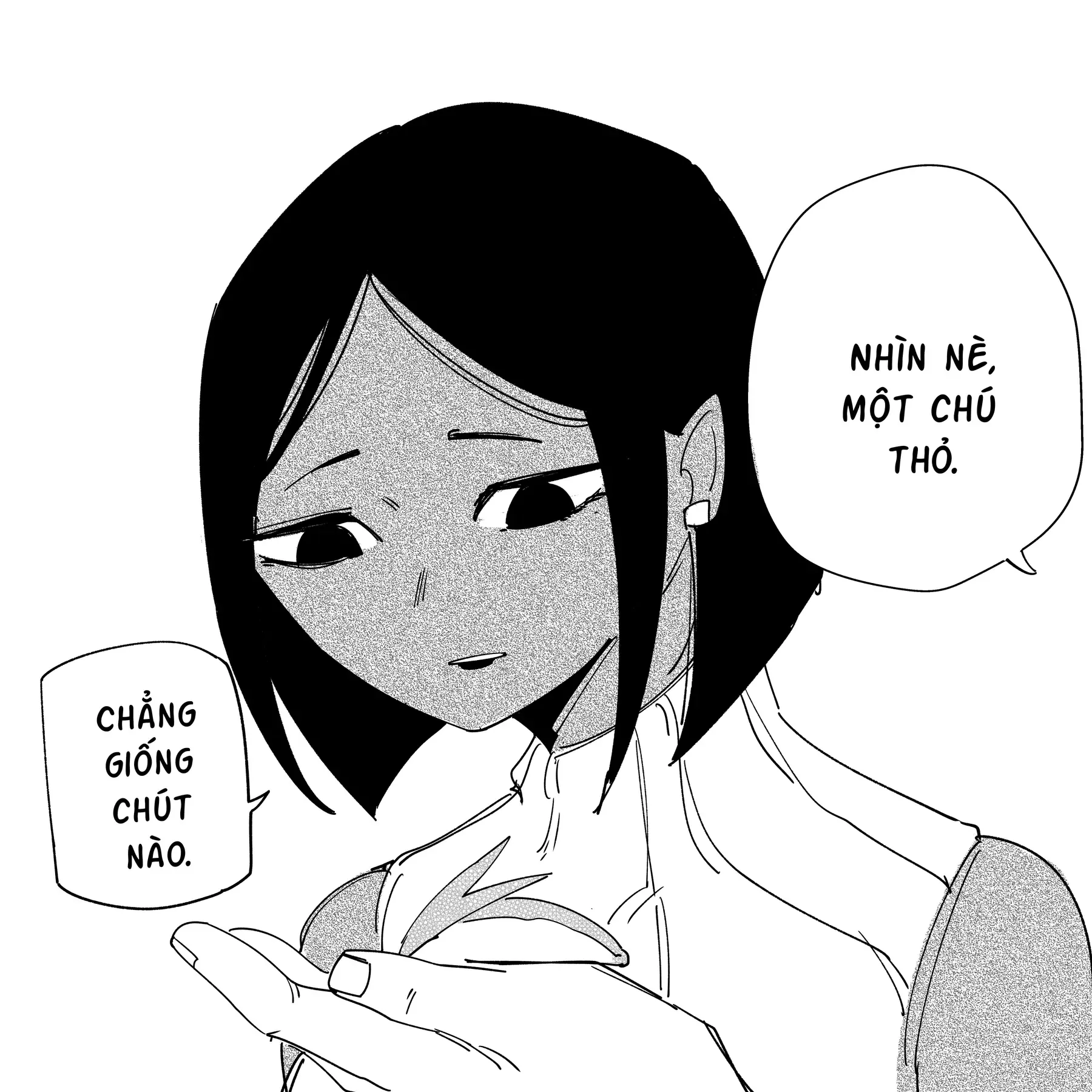 Hình Như Cô Bạn Gái Mới Của Tôi Không Phải Con Người - Chương 68 - Trang 4