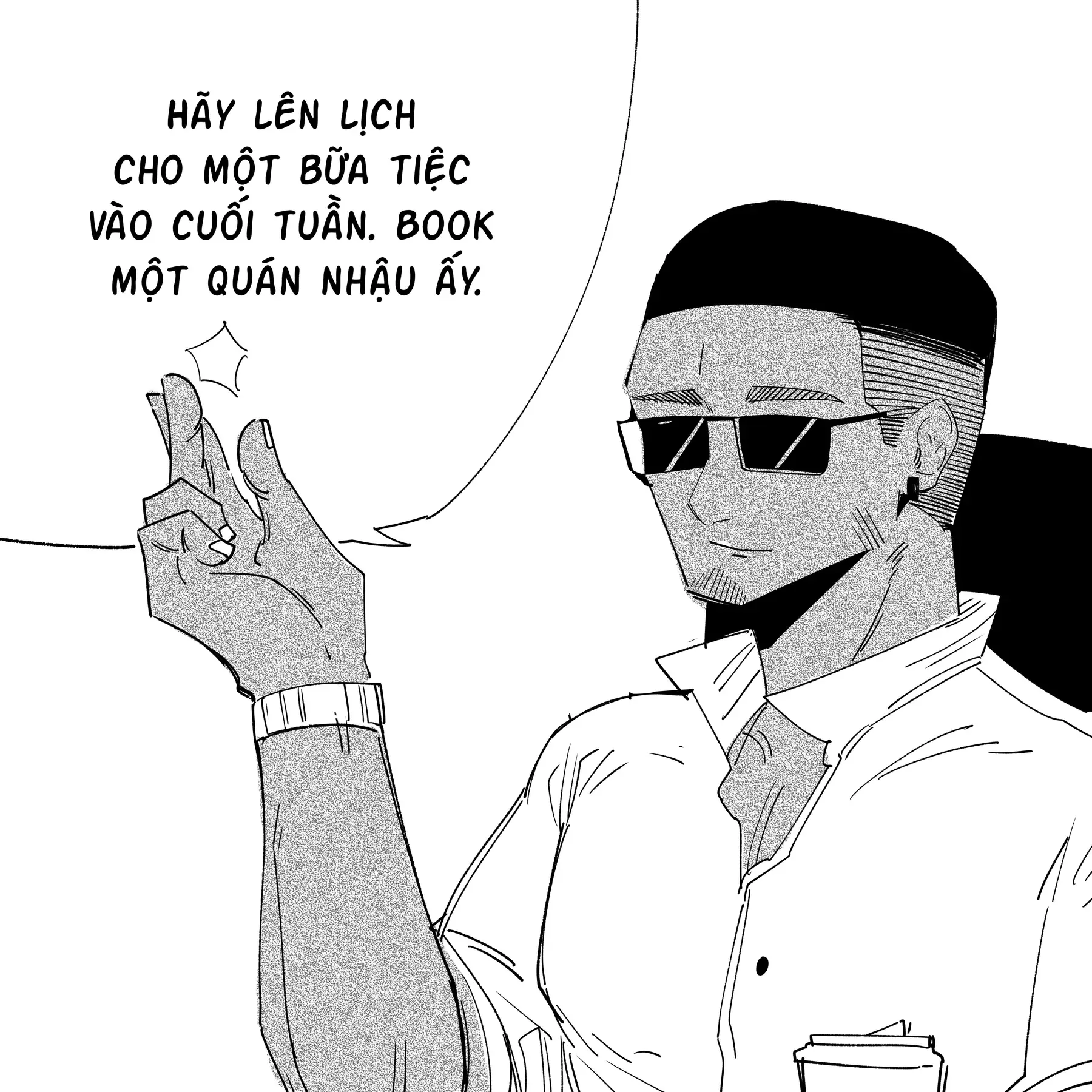 Hình Như Cô Bạn Gái Mới Của Tôi Không Phải Con Người - Chương 69 - Trang 4