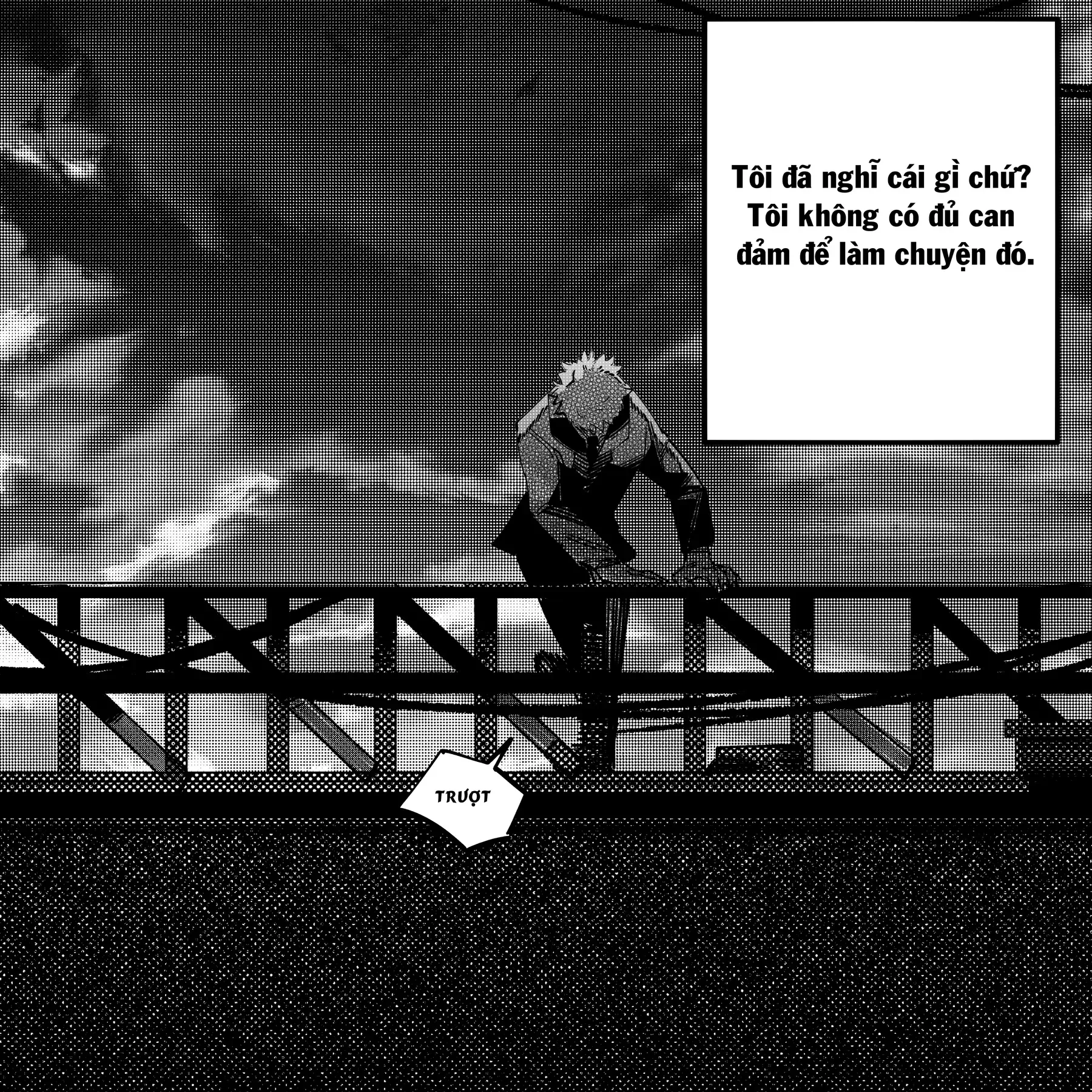 Hình Như Cô Bạn Gái Mới Của Tôi Không Phải Con Người - Chương 7 - Trang 3