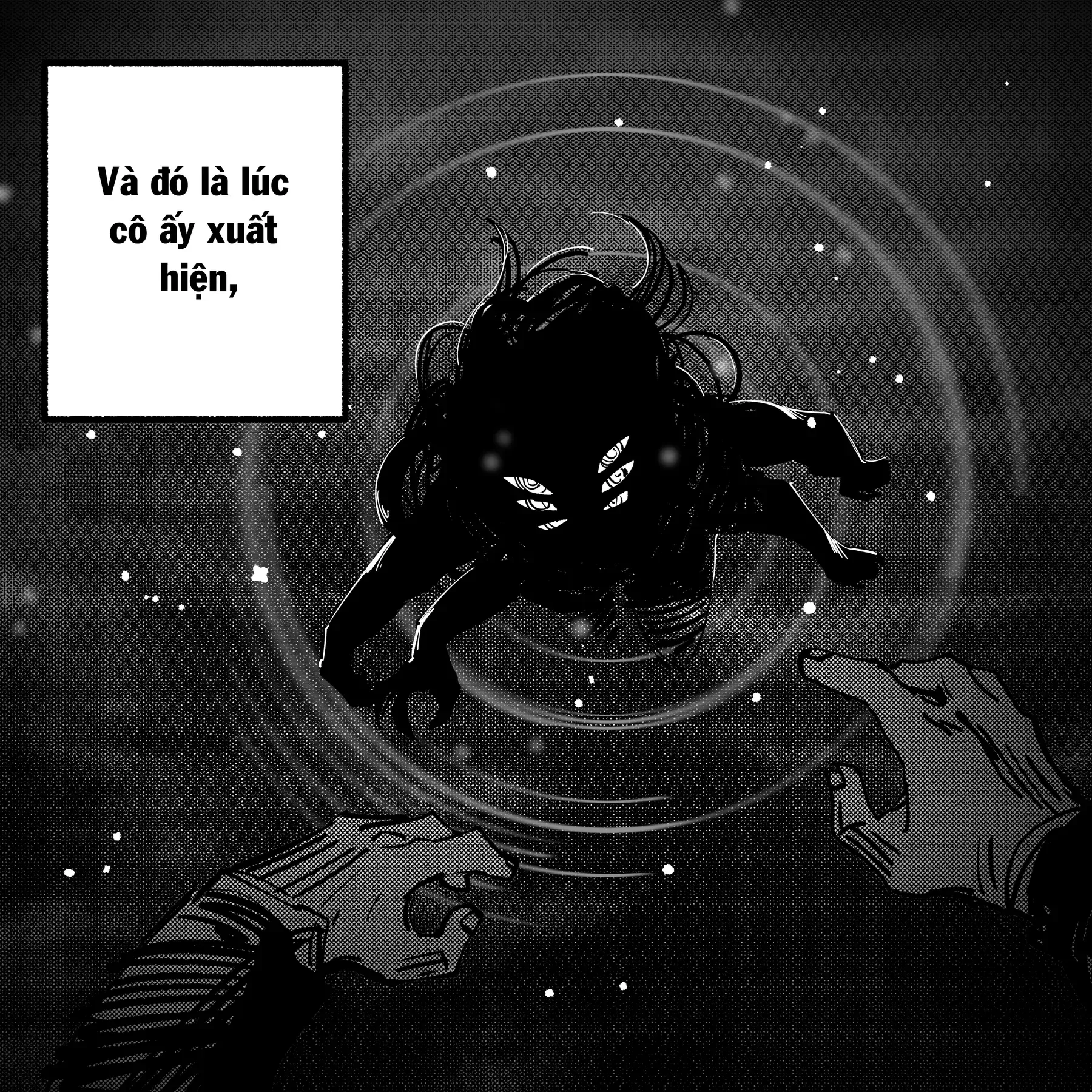 Hình Như Cô Bạn Gái Mới Của Tôi Không Phải Con Người - Chương 7 - Trang 5