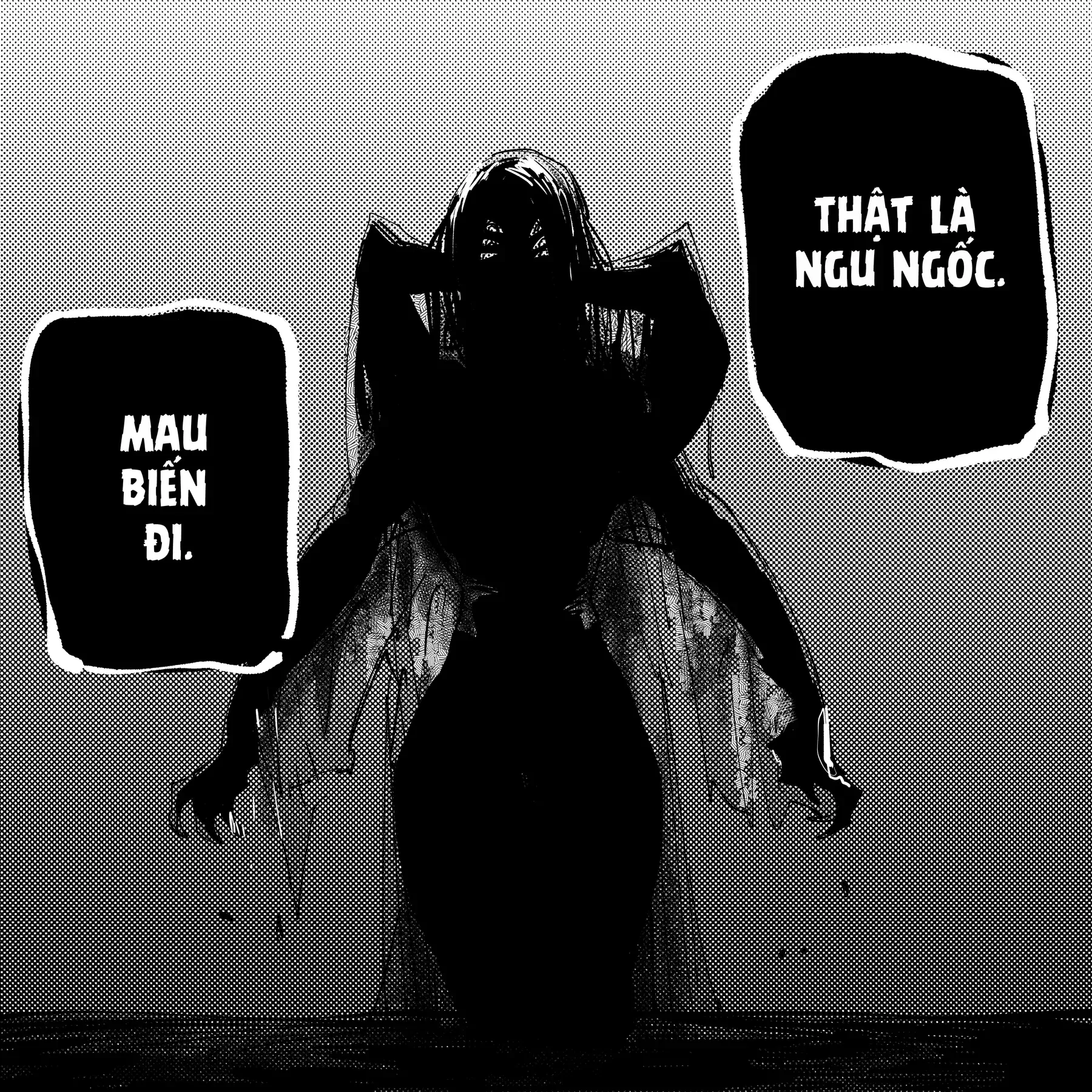 Hình Như Cô Bạn Gái Mới Của Tôi Không Phải Con Người - Chương 7 - Trang 7