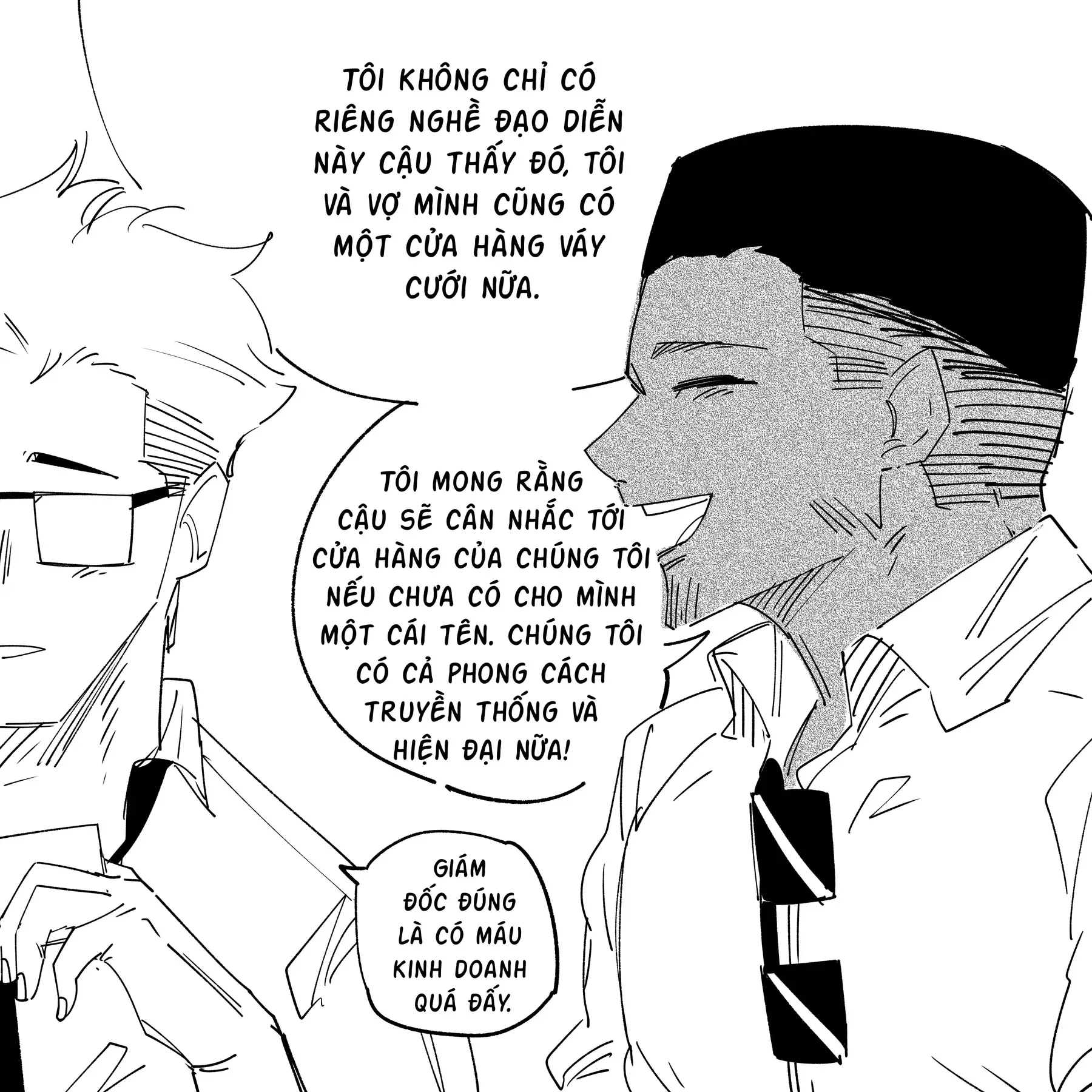 Hình Như Cô Bạn Gái Mới Của Tôi Không Phải Con Người - Chương 71 - Trang 3