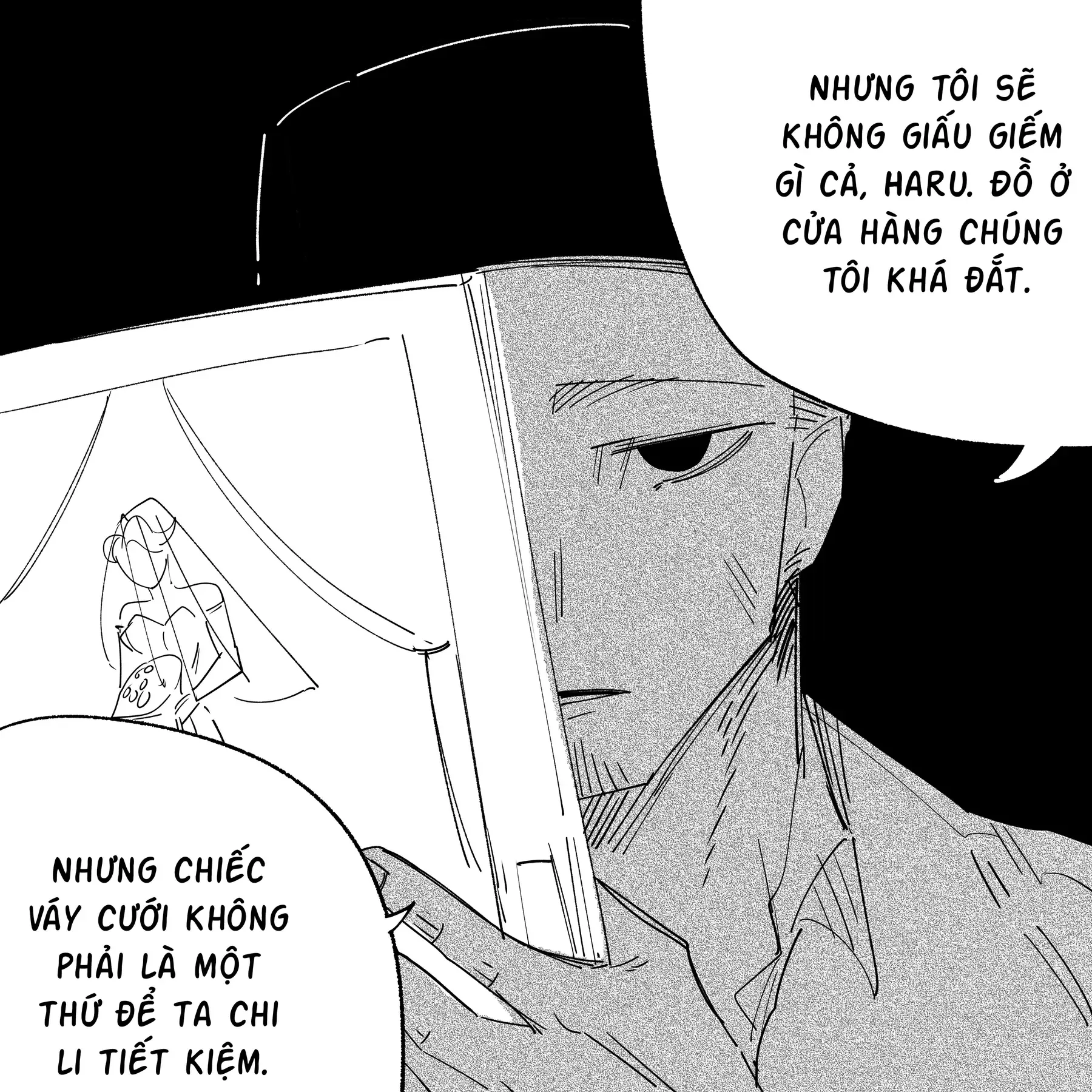 Hình Như Cô Bạn Gái Mới Của Tôi Không Phải Con Người - Chương 71 - Trang 4