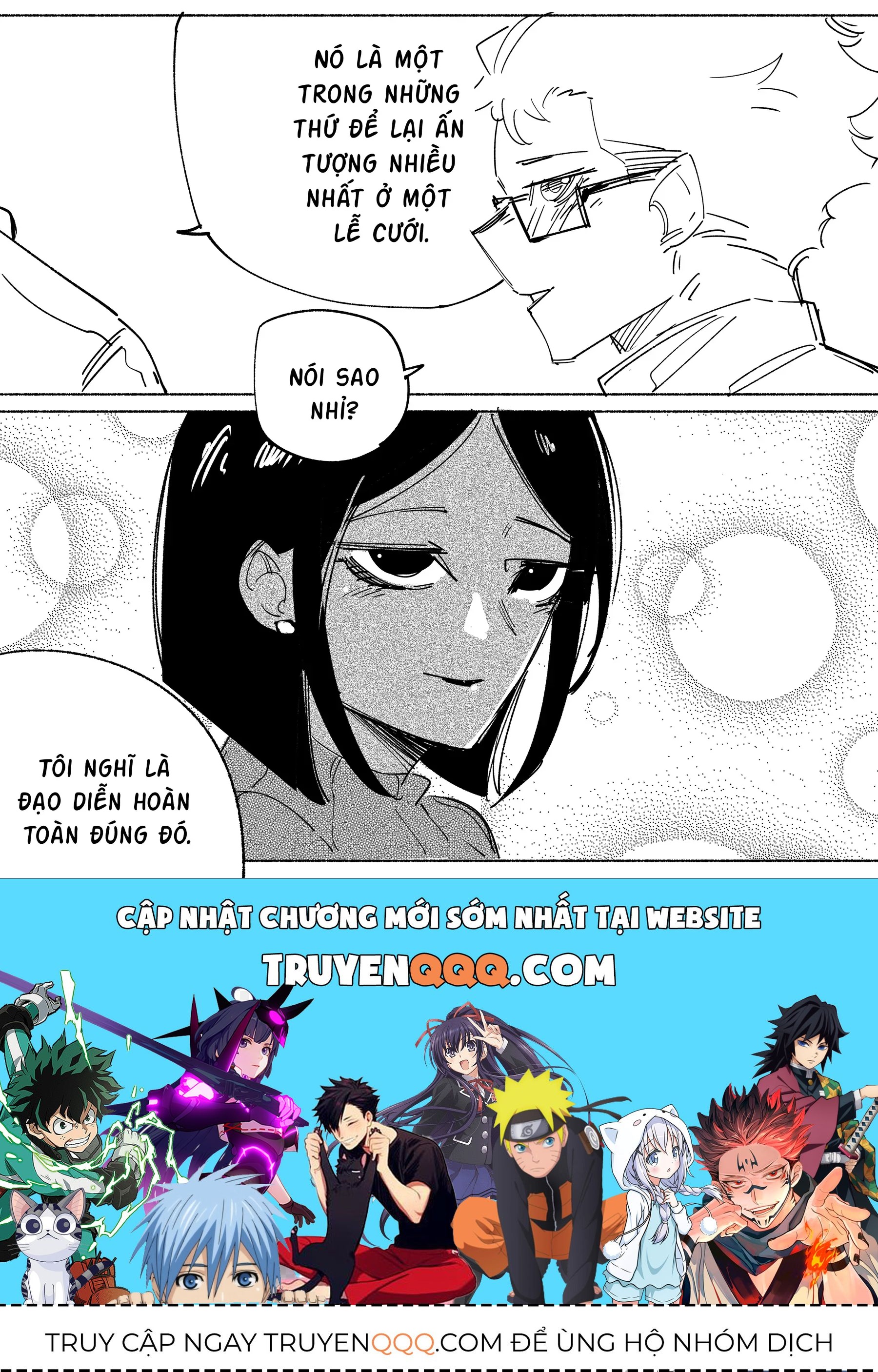 Hình Như Cô Bạn Gái Mới Của Tôi Không Phải Con Người - Chương 71 - Trang 5